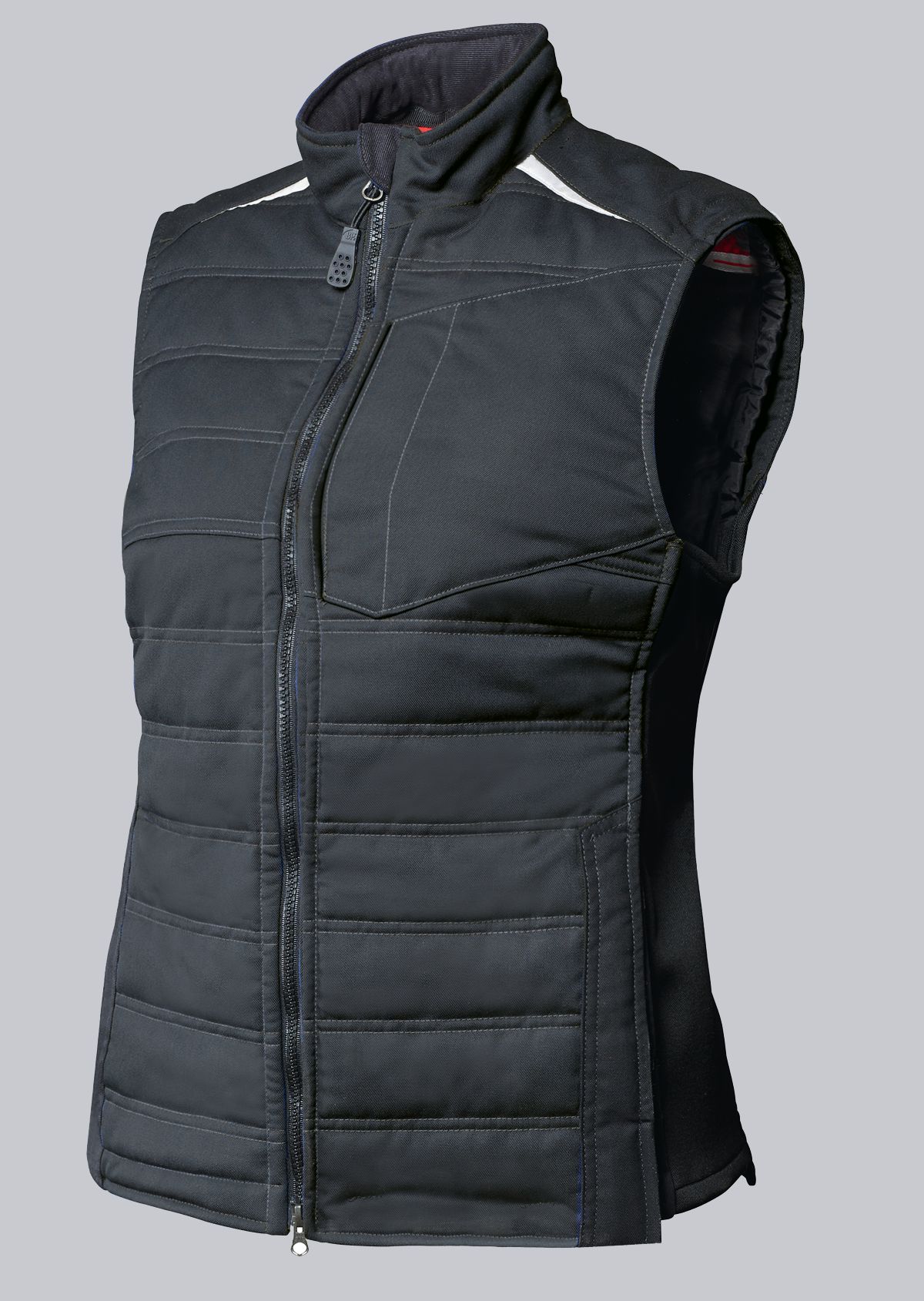 1994-570-56 BP® Stepp-Thermoweste für Damen anthrazit Cover Bild