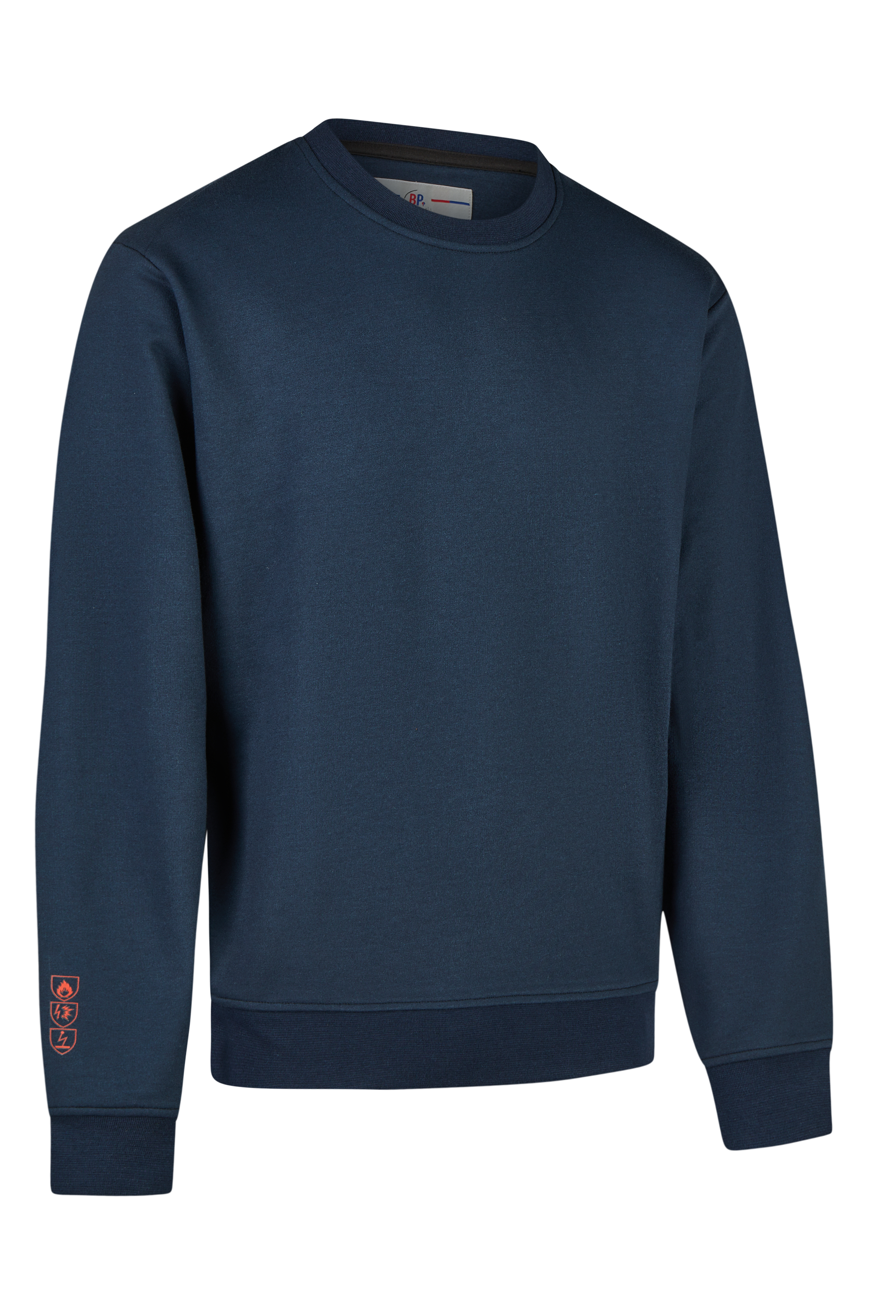 BP® Sweat-shirt multinormes APC1 bleu nuit Thumbnail 3