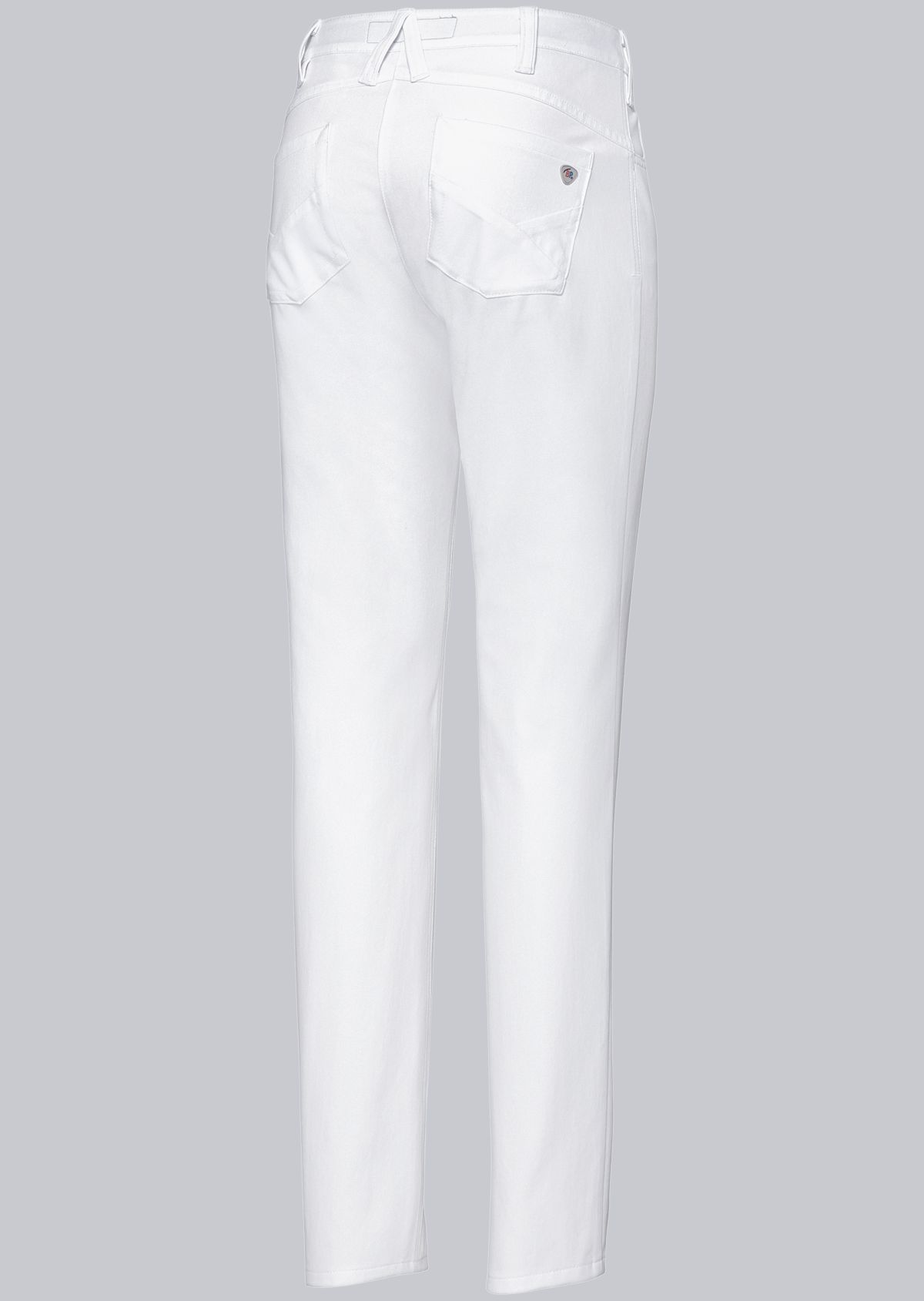 1755-311-0021 BP® STRETCH-Röhre für Damen weiß Thumbnail 2