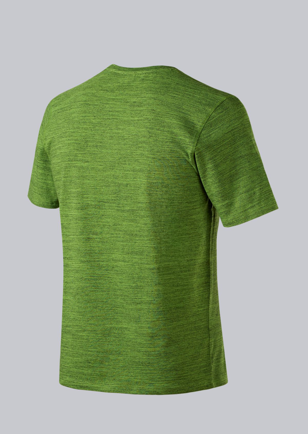 BP® T-Shirt für Sie & Ihn space new green Thumbnail 1