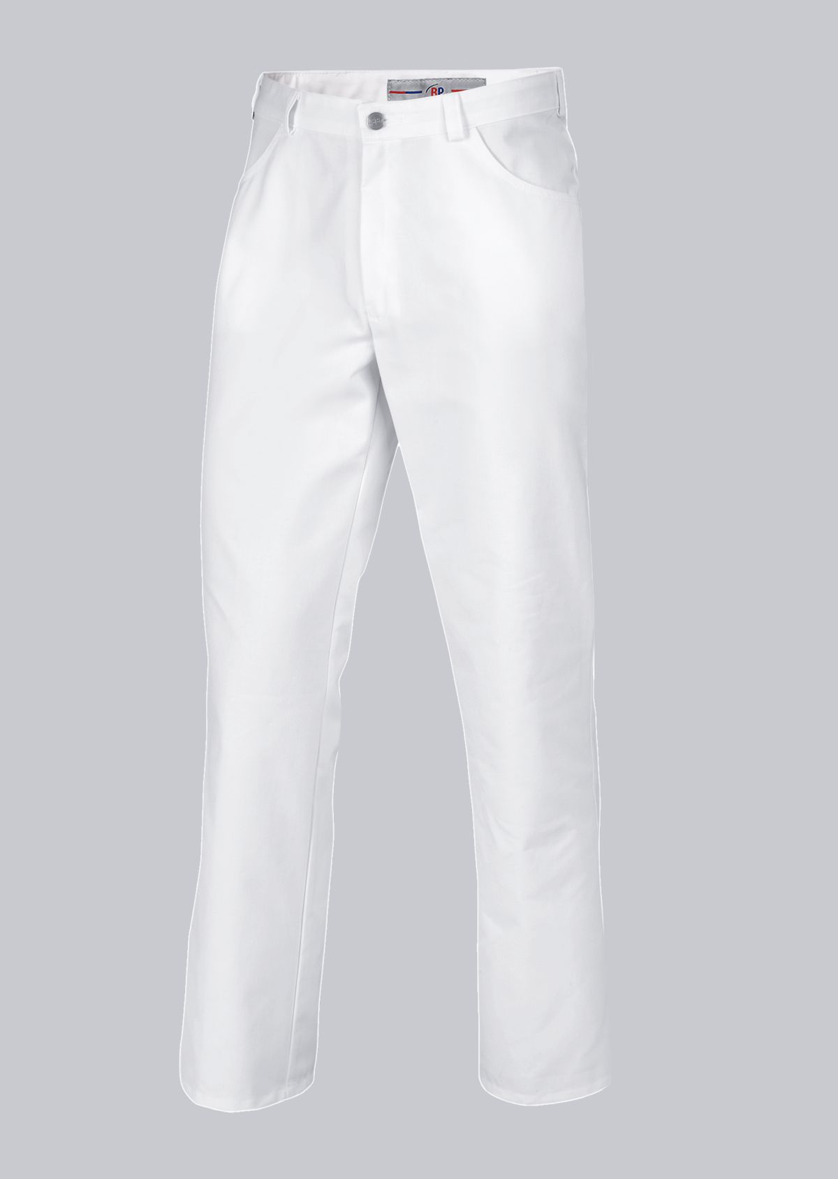 BP® Jean unisexe 1643-558-21_BP® Jean unisexe_blanc_Cover image