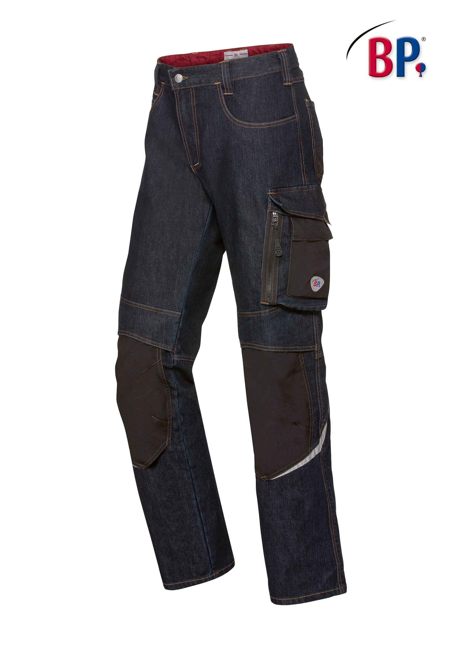 BP® Worker-Jeans mit Kniepolstertaschen