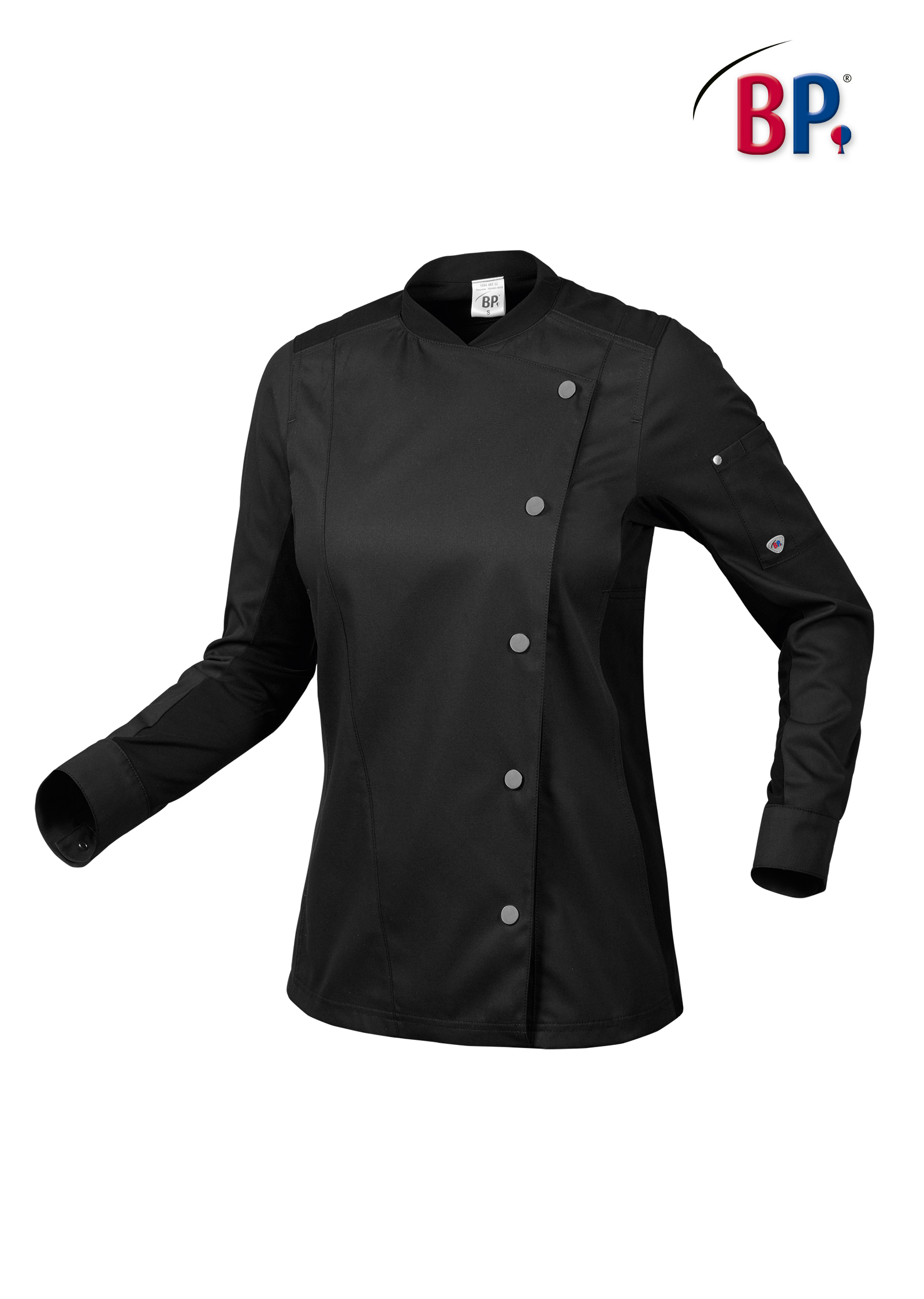 BP Kochjacke für Damen 1544-400 Gastro Restaurant Köchin Küche Arbeitskleidung 