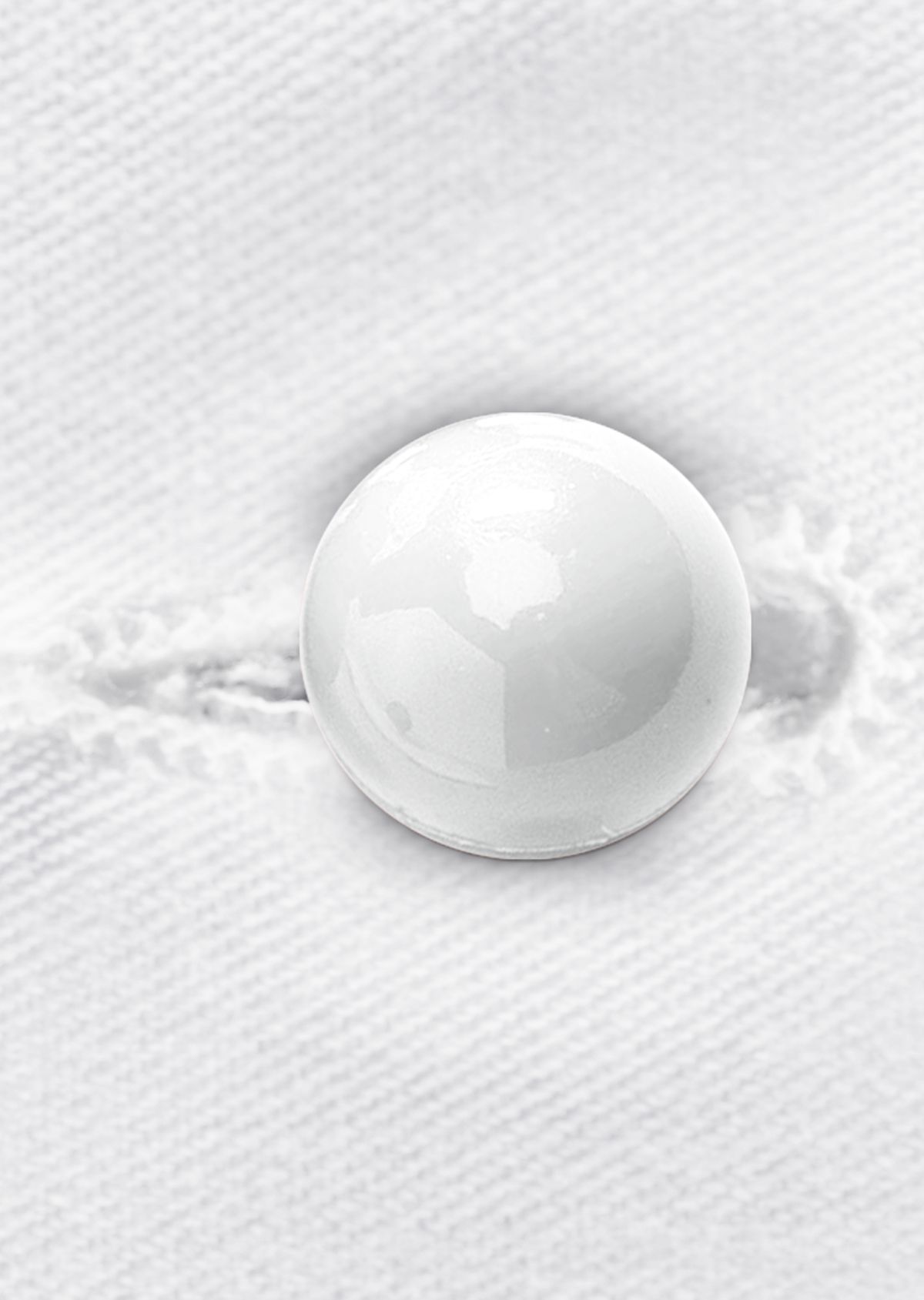 BP® Kugelknöpfe weiß Cover Bild