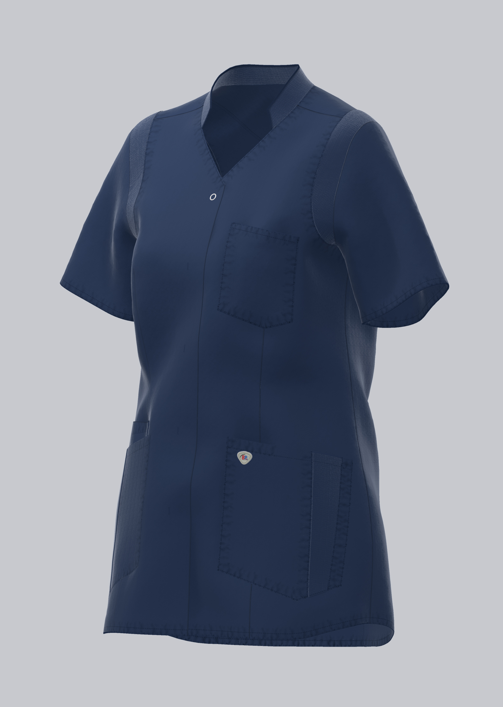 1710-241-0110_BP® Leichter Kasack für Damen_nachtblau_Cover Bild