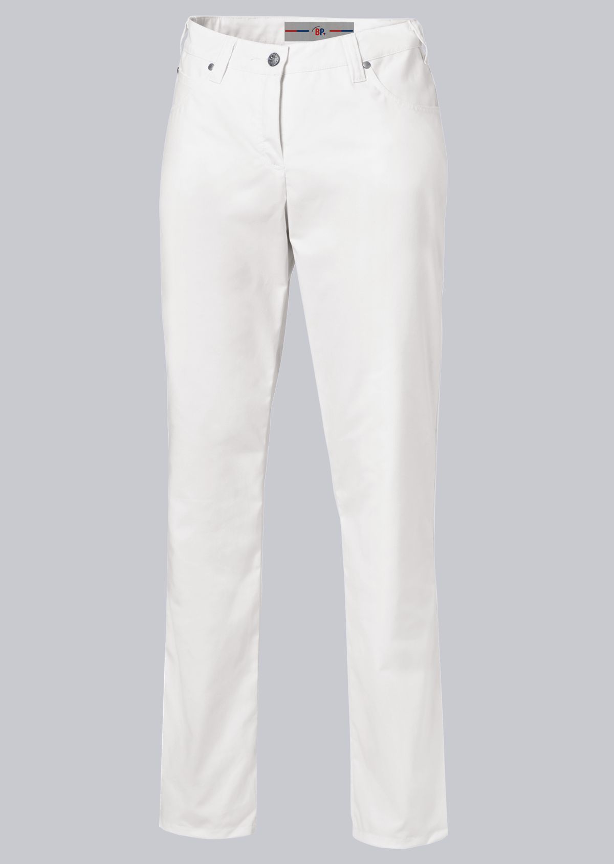 1662-686-21 BP® Stretch-damesjeans wit Hoofdafbeelding