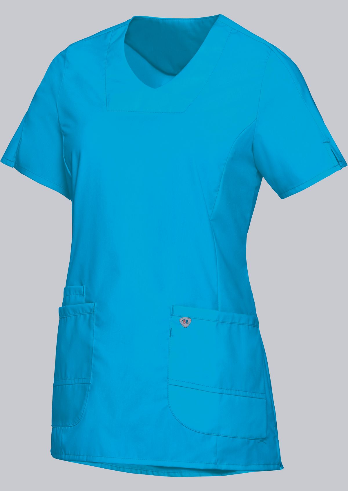 1762-241-0114 BP® Lichte tuniek voor dames curacao Hoofdafbeelding