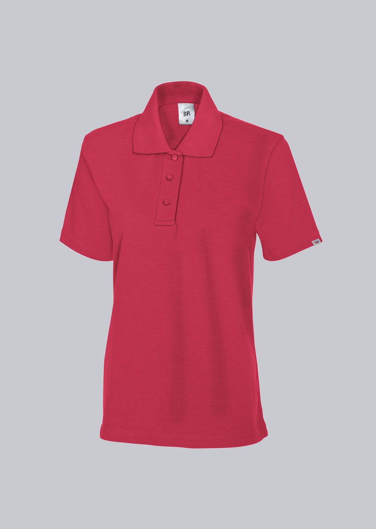 1648-181-188 BP® Damespoloshirt coral Hoofdafbeelding