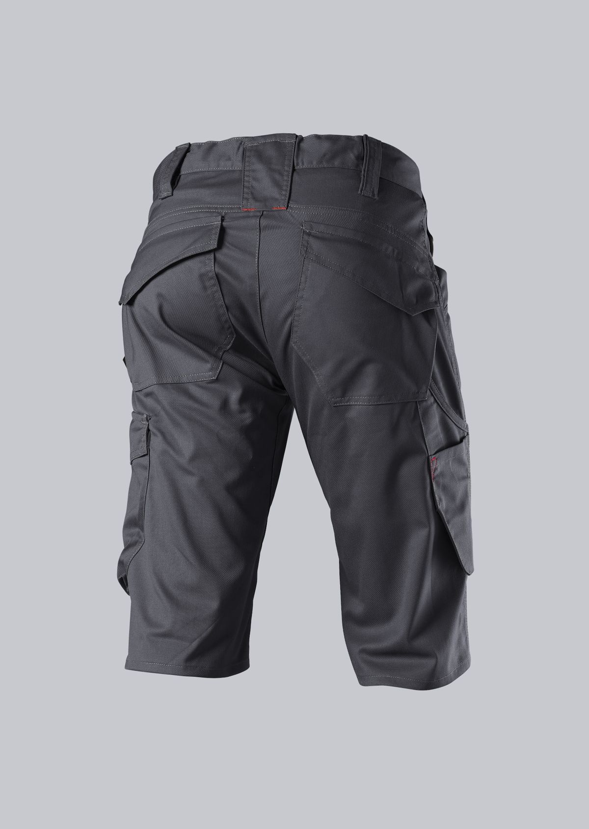 1993-570-56 BP® Lichte shorts antraciet Thumbnail 1