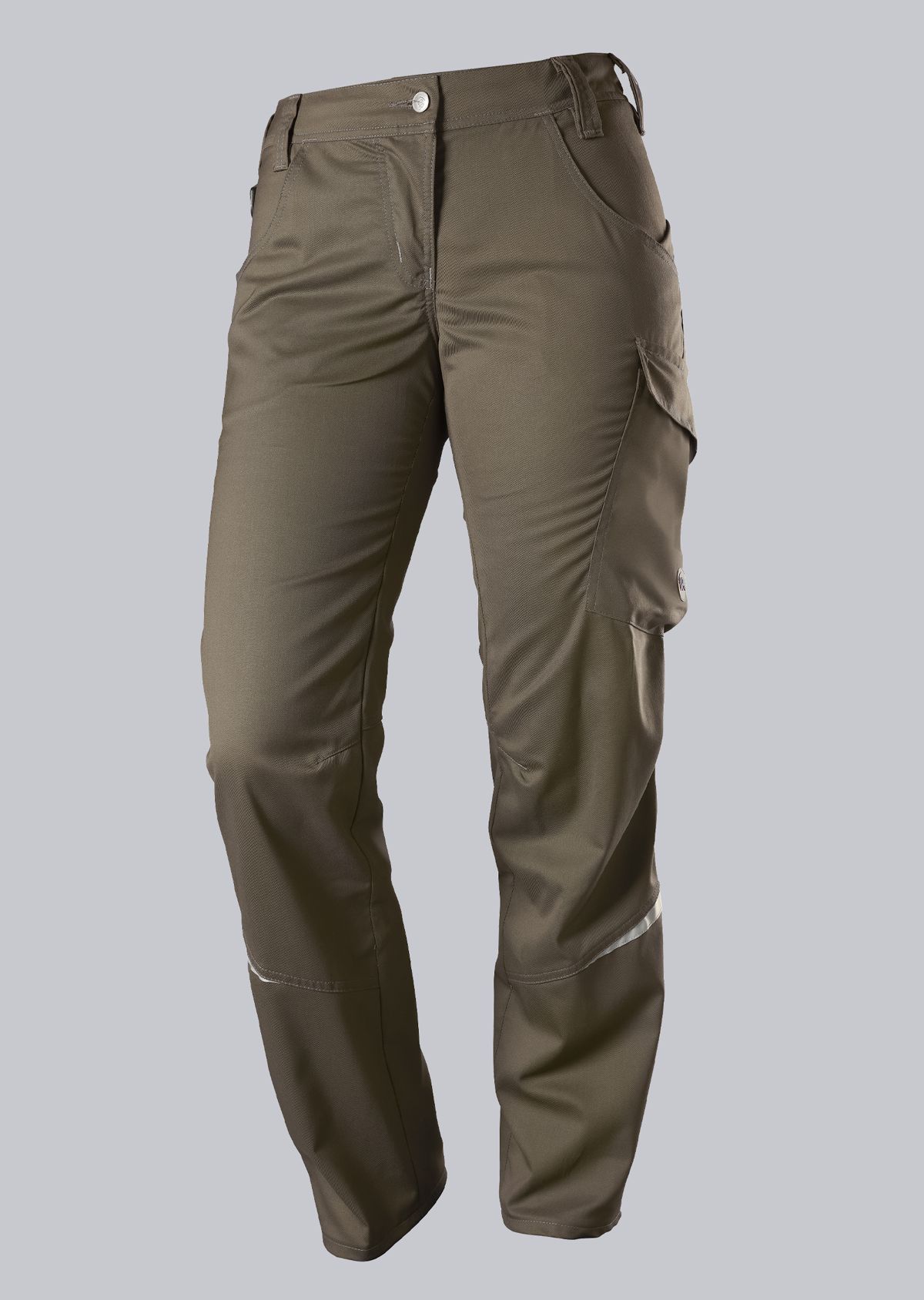 BP® Women’s lightweight work trousers 1961-570-0050_BP® Women’s lightweight work trousers_walnut_Cover Image