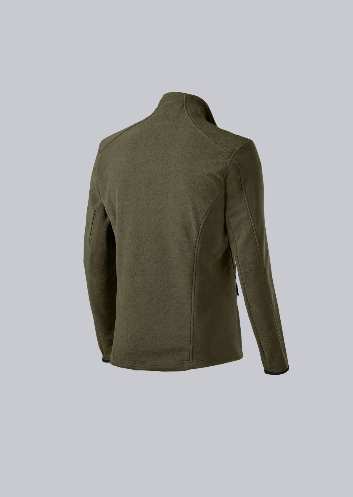 1694-641-73_BP® Fleecejacke_oliv_Bild 2