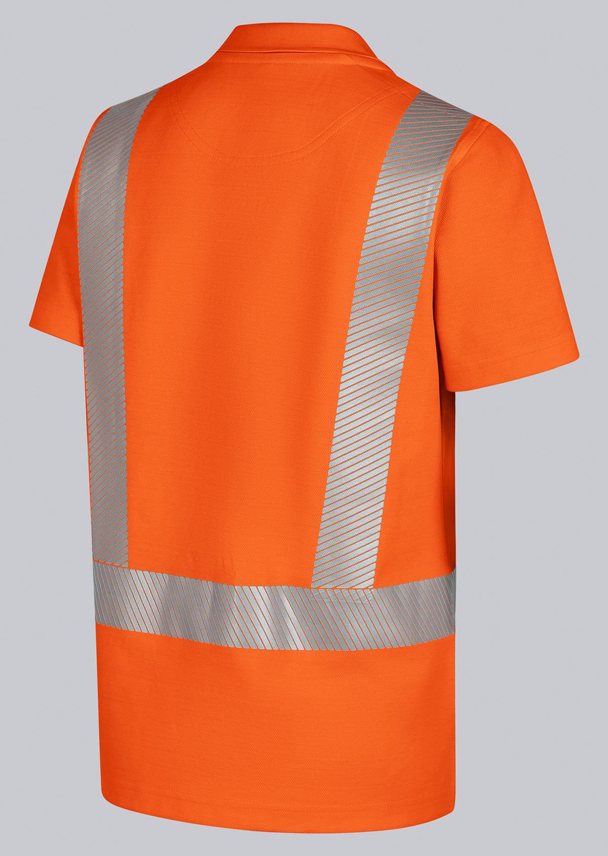 2145-261-0065_BP® Warnschutz-Poloshirt für Damen_warnorange_Bild 3