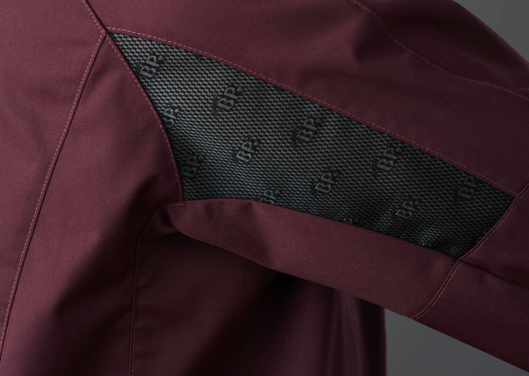 BP® Veste cuisinier légère hommes barolo Thumbnail 4