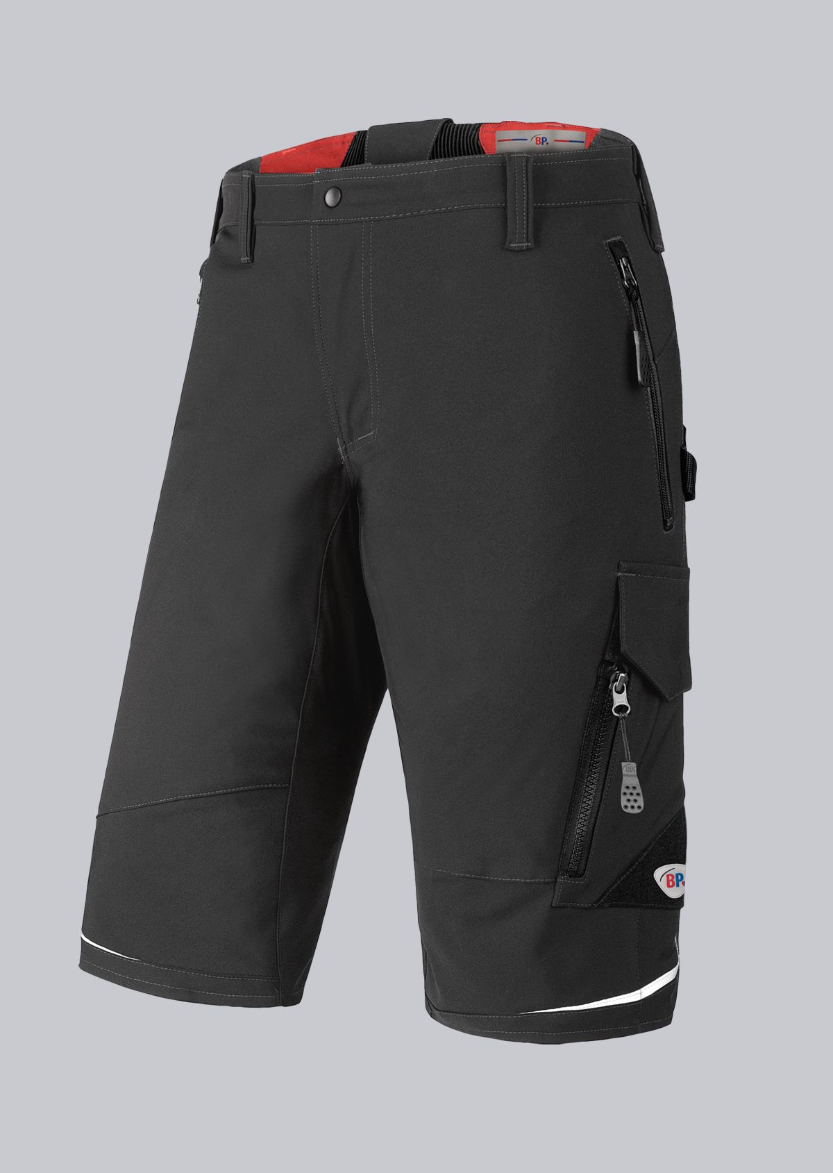 1985-620-57_BP® Superstretch-Shorts für Herren_charcoal_Cover Bild