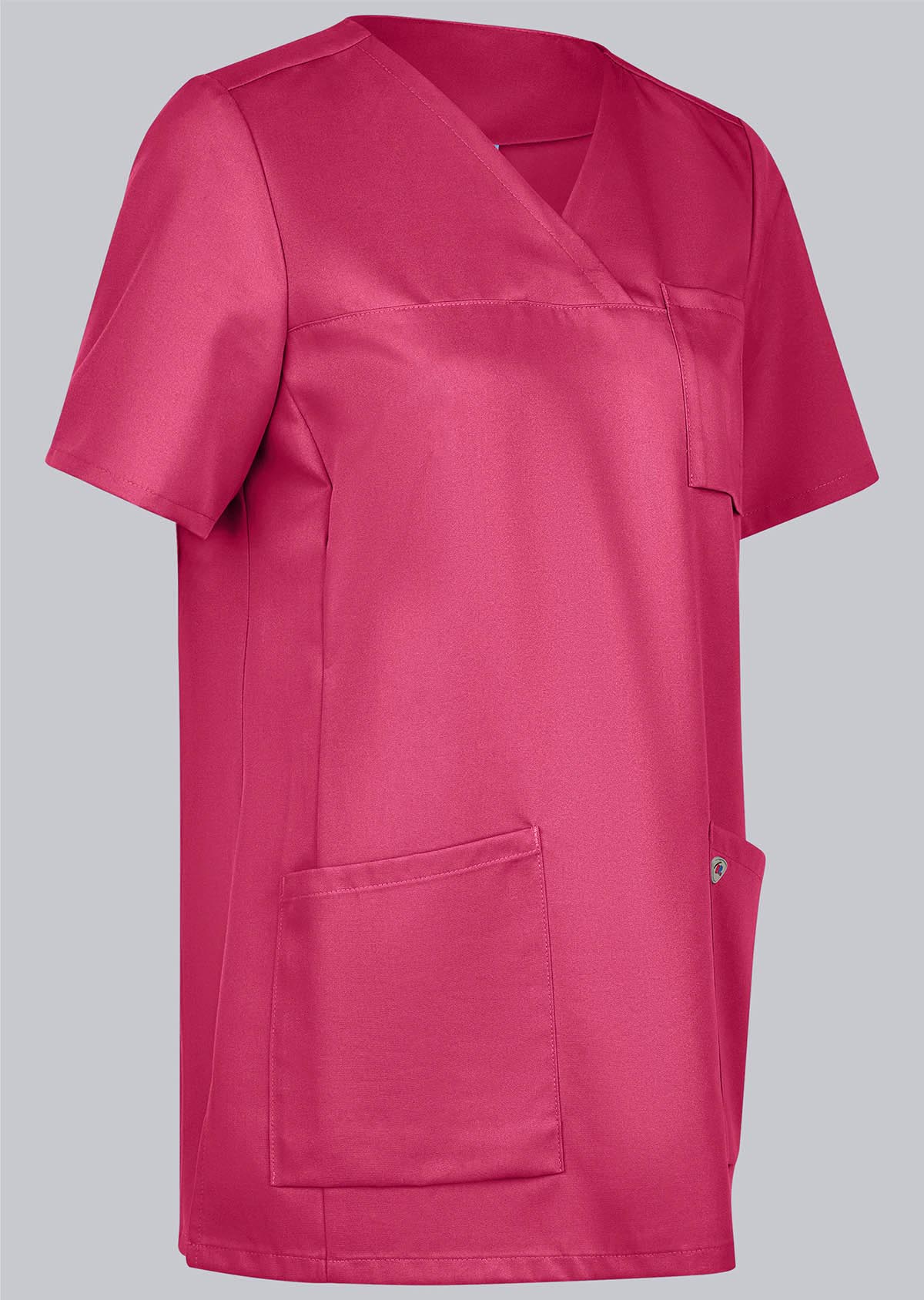 1632-852-0180 BP® Lichte tuniek met TENCEL™ Lyocell voor dames framboos Thumbnail 2