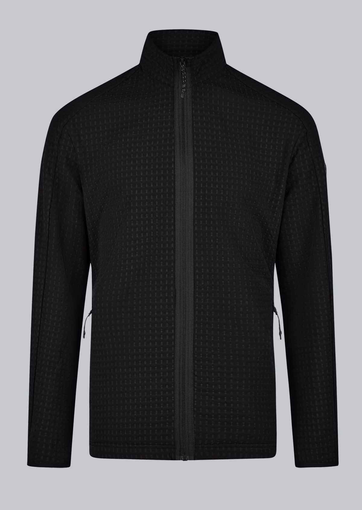 BP® MidTech Fleecejacke schwarz Cover Bild