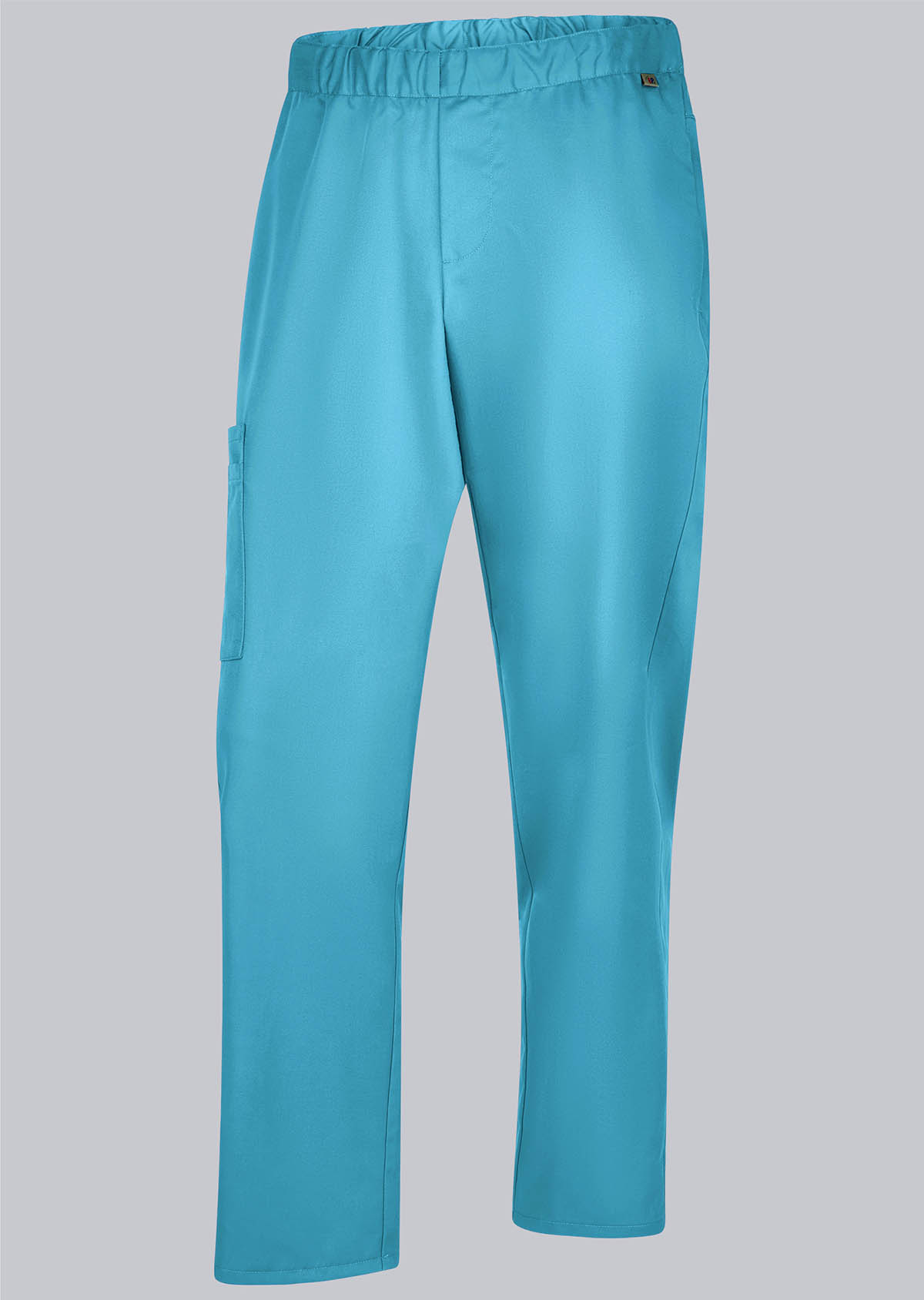 1655-852-0119 BP® Leichte Hose mit TENCEL™ Lyocell für Sie & Ihn lagune Cover Bild