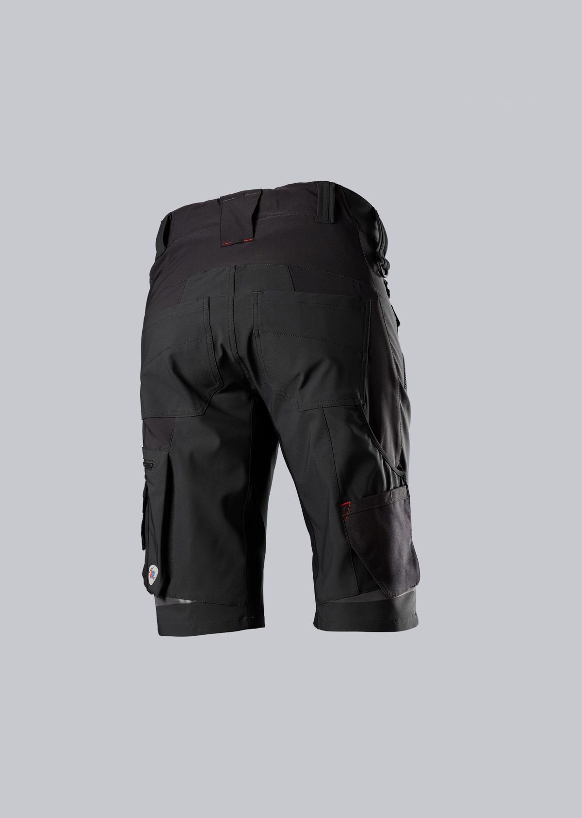 1863-620-0032_BP® Superstretch-Shorts_schwarz_Bild 2