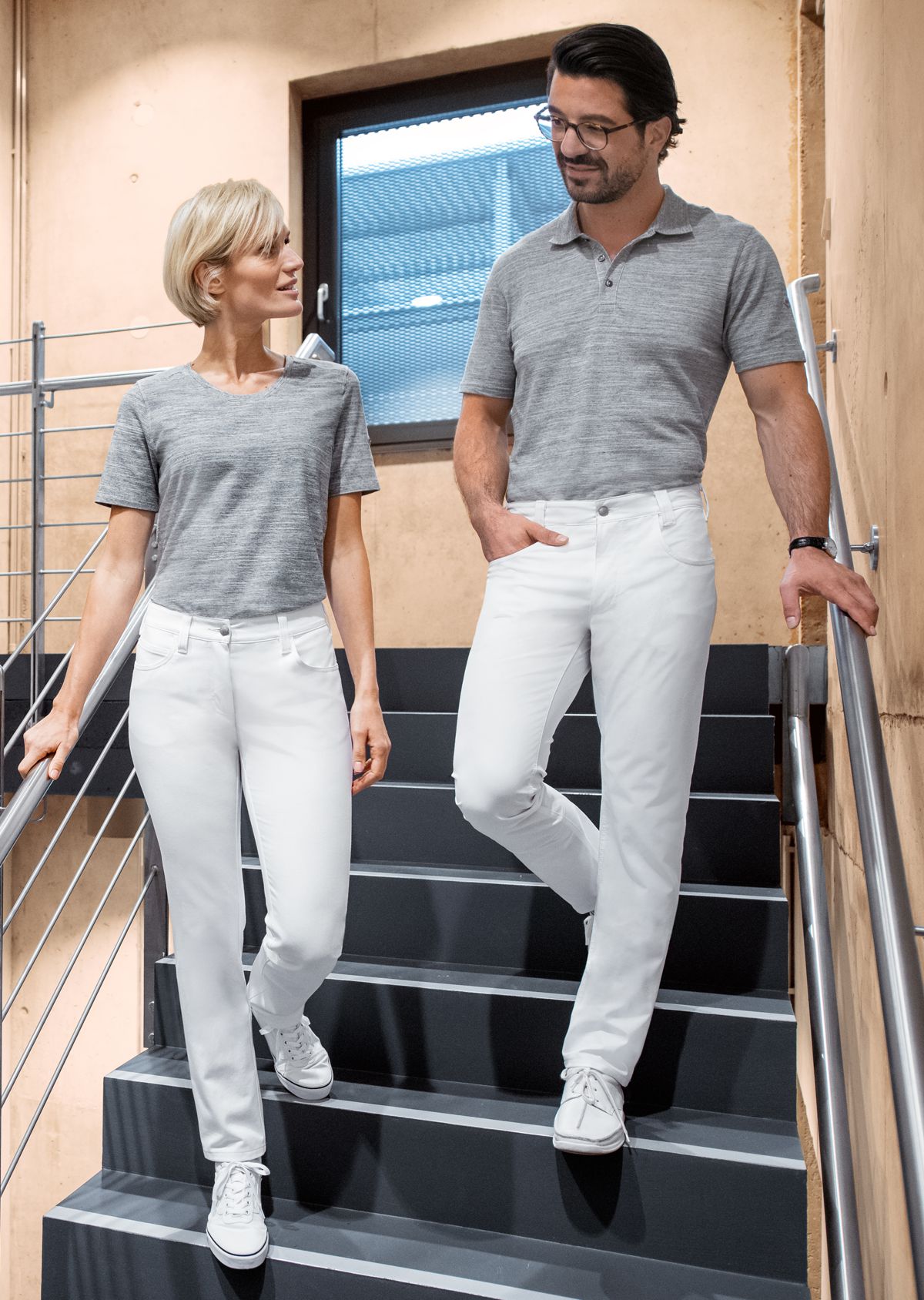 1755-311-0021 BP® STRETCH-Röhre für Damen weiß Thumbnail 7