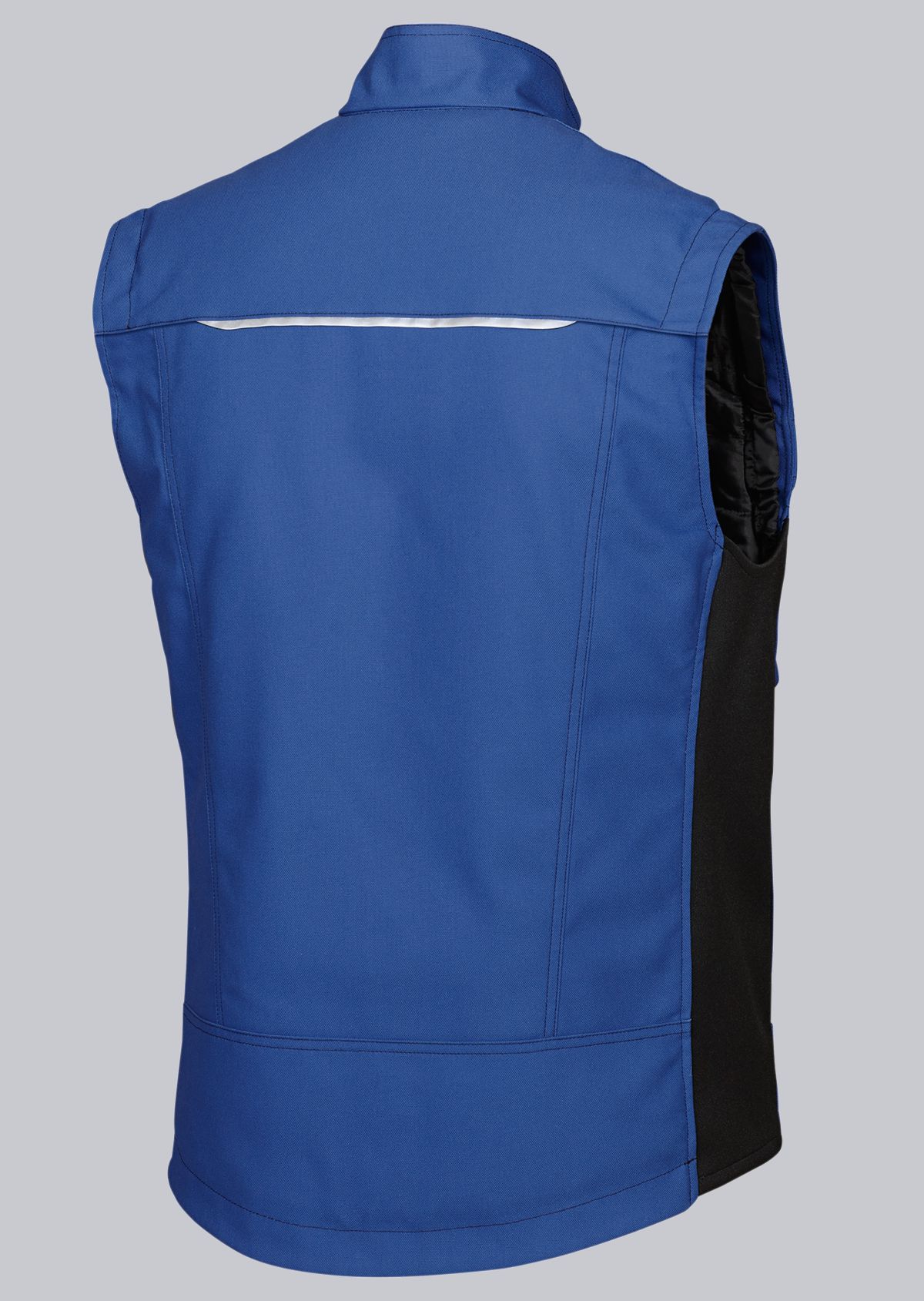 1786-555-13_BP® Durable thermal waistcoat_royal blue/black_Image 2