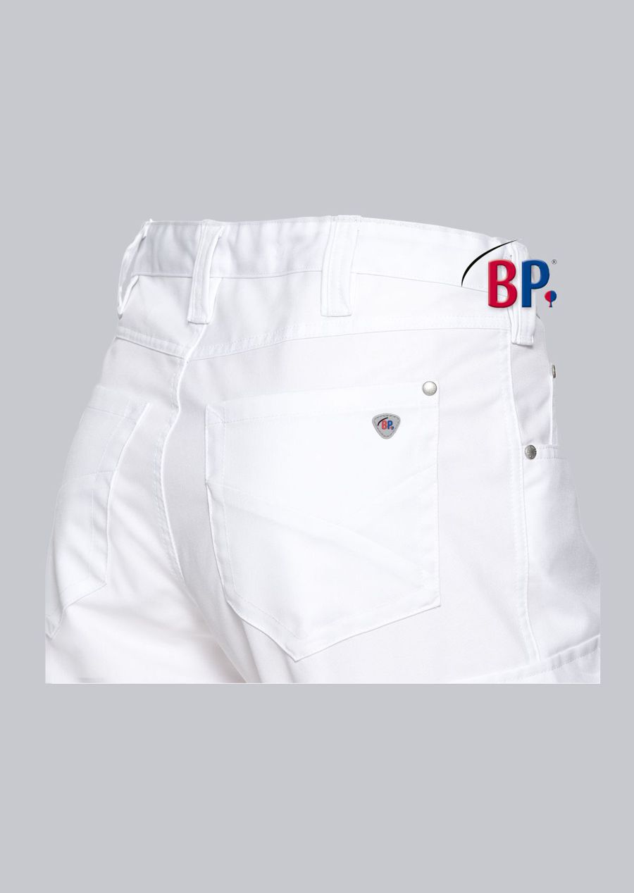 1759-558-0021 BP® Cargojeans für Sie & Ihn weiß Thumbnail 2