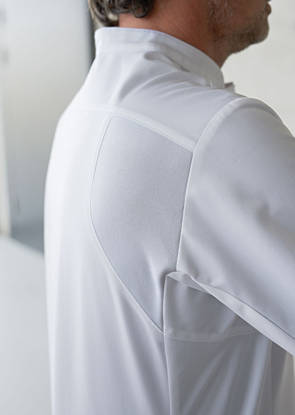 BP® Tuniek voor heren wit Thumbnail 2