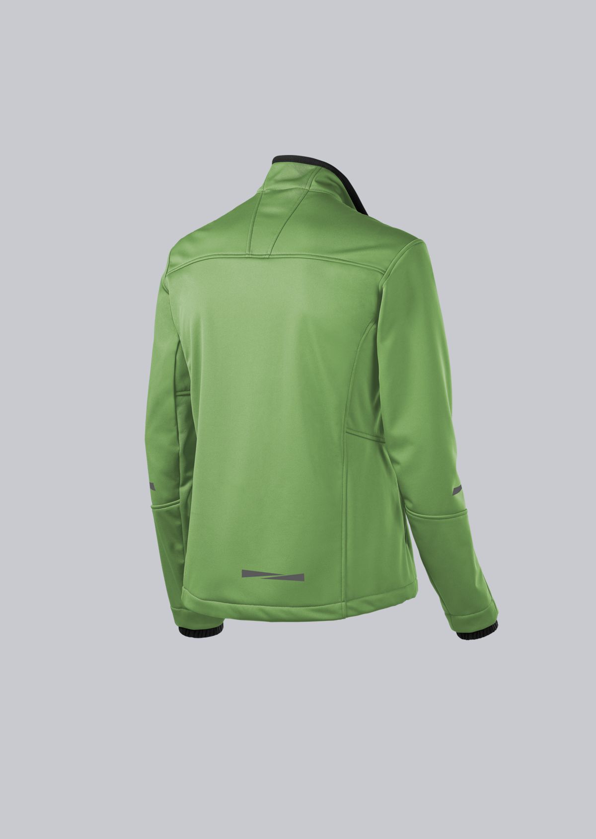 BP® Softshelljacke new green Thumbnail 1