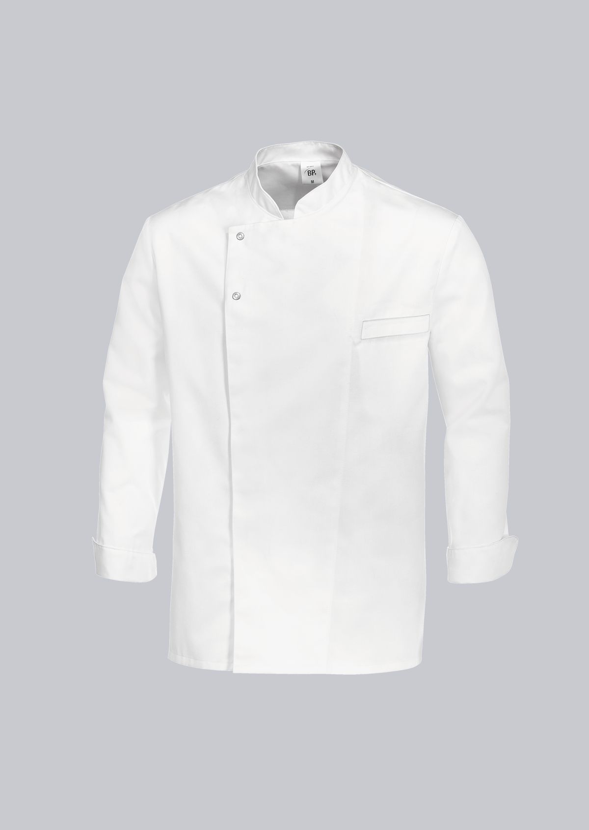 1547-400-21 BP® Koksbuis wit Hoofdafbeelding