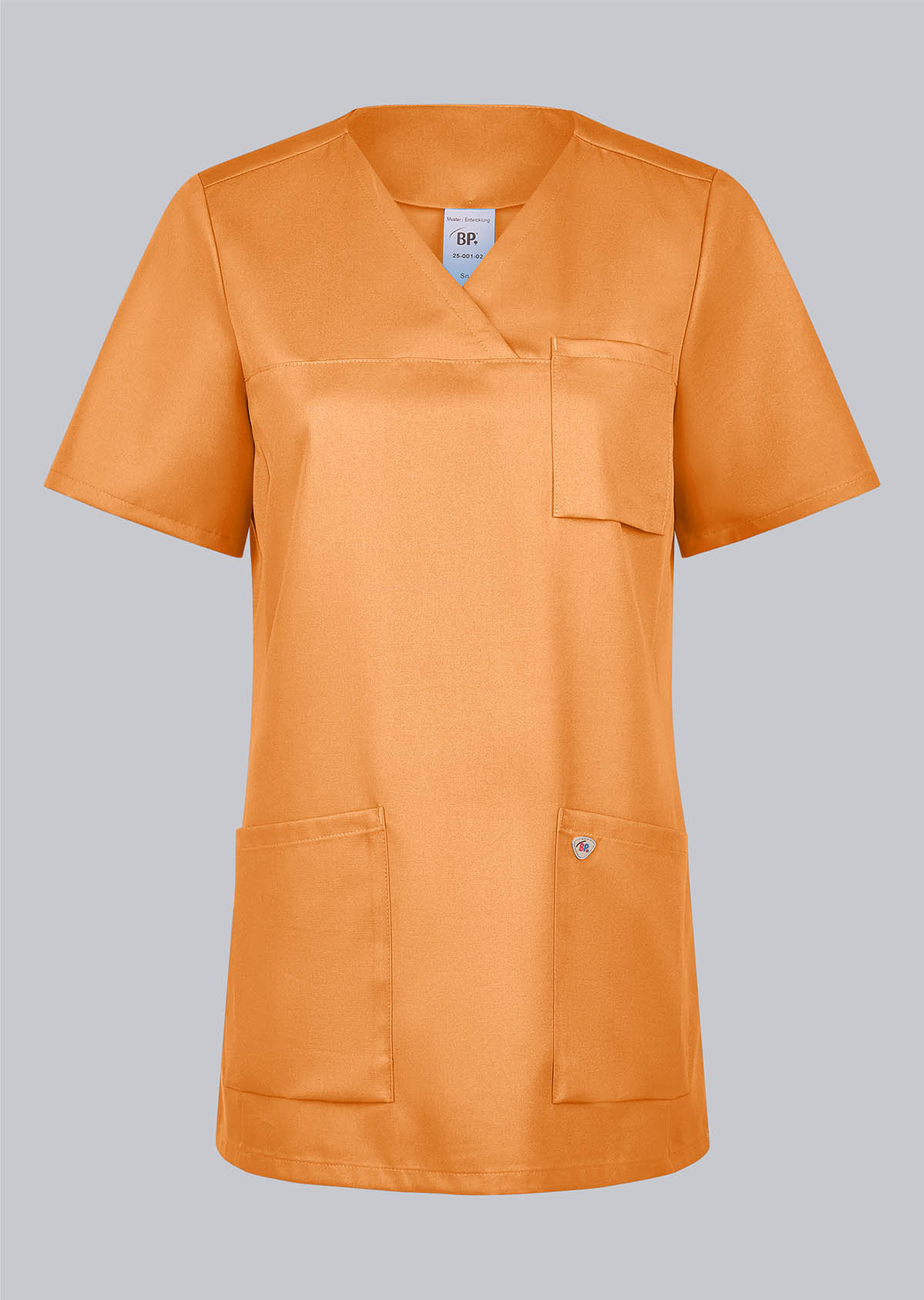 1632-852-0185_BP® Lichte TENCEL™ tuniek voor dames_perzik_Cover afbeelding