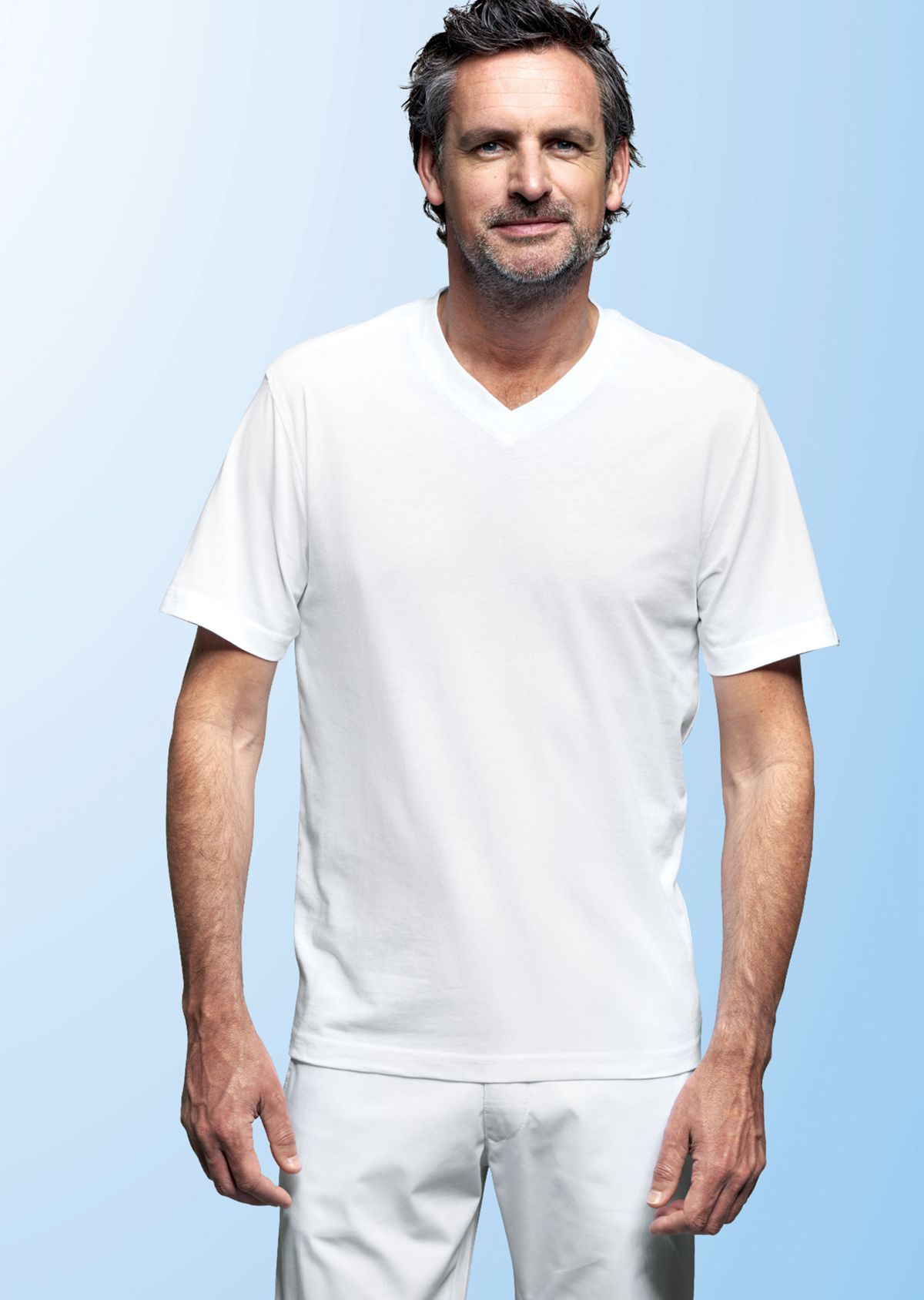 1618-171-21 BP® T-Shirt für Sie & Ihn weiß Thumbnail 2