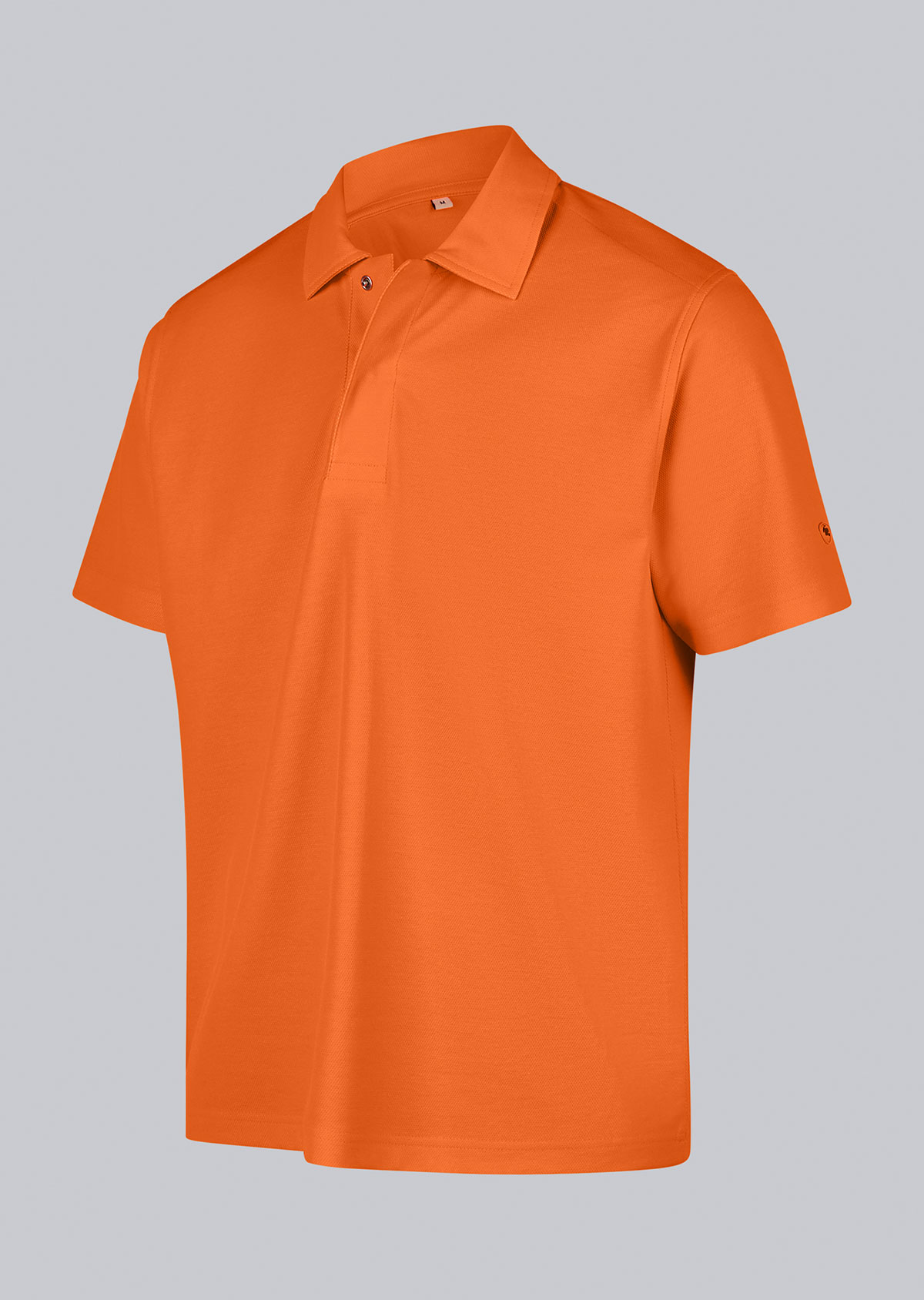 2102-261-0065 BP® Poloshirt voor betere visualisatie signaaloranje Hoofdafbeelding