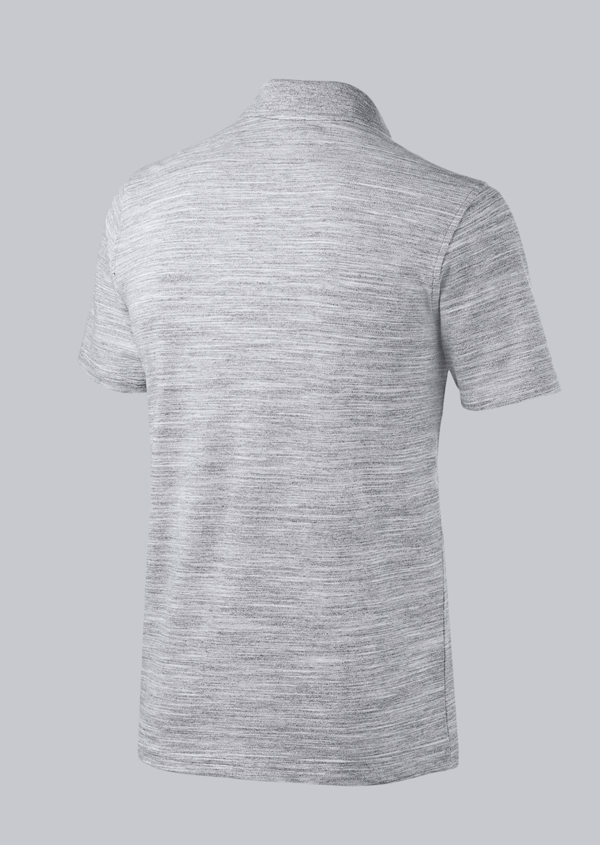 1712-232-21 BP® Poloshirt voor haar & hem space wit Thumbnail 1