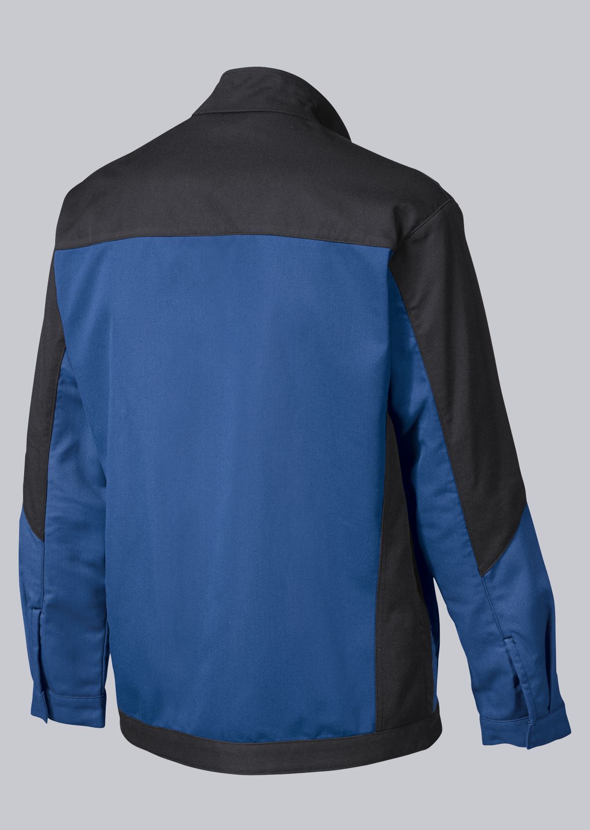 2432-820-1332 BP® Multinorm-jack APC2 koningsblauw/zwart Thumbnail 1