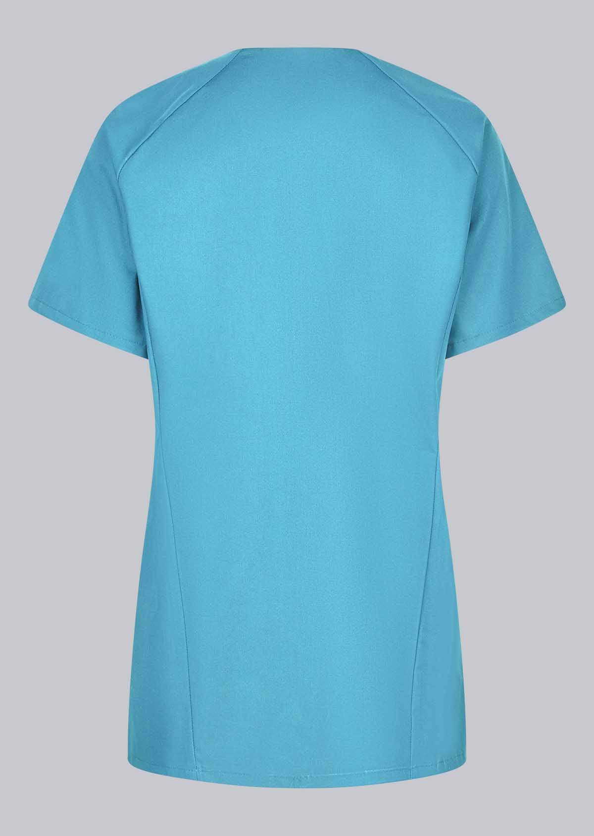 1634-851-0119 BP® Leichter Schlupfkasack mit TENCEL™ Lyocell für Damen lagune Thumbnail 3