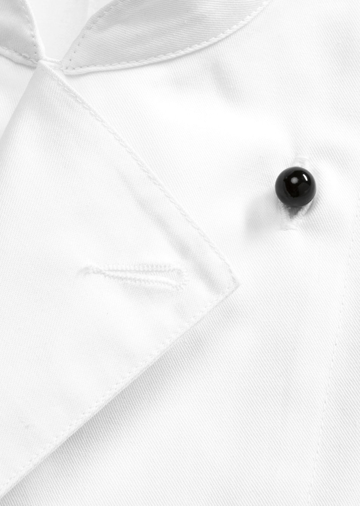 BP® Veste cuisinier blanc Thumbnail 1