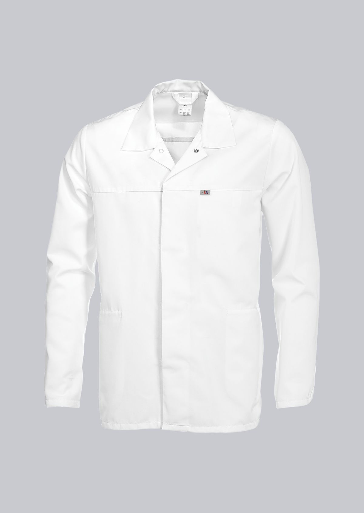 1670-500-21_BP® HACCP Unisex jacket_white_Cover Image