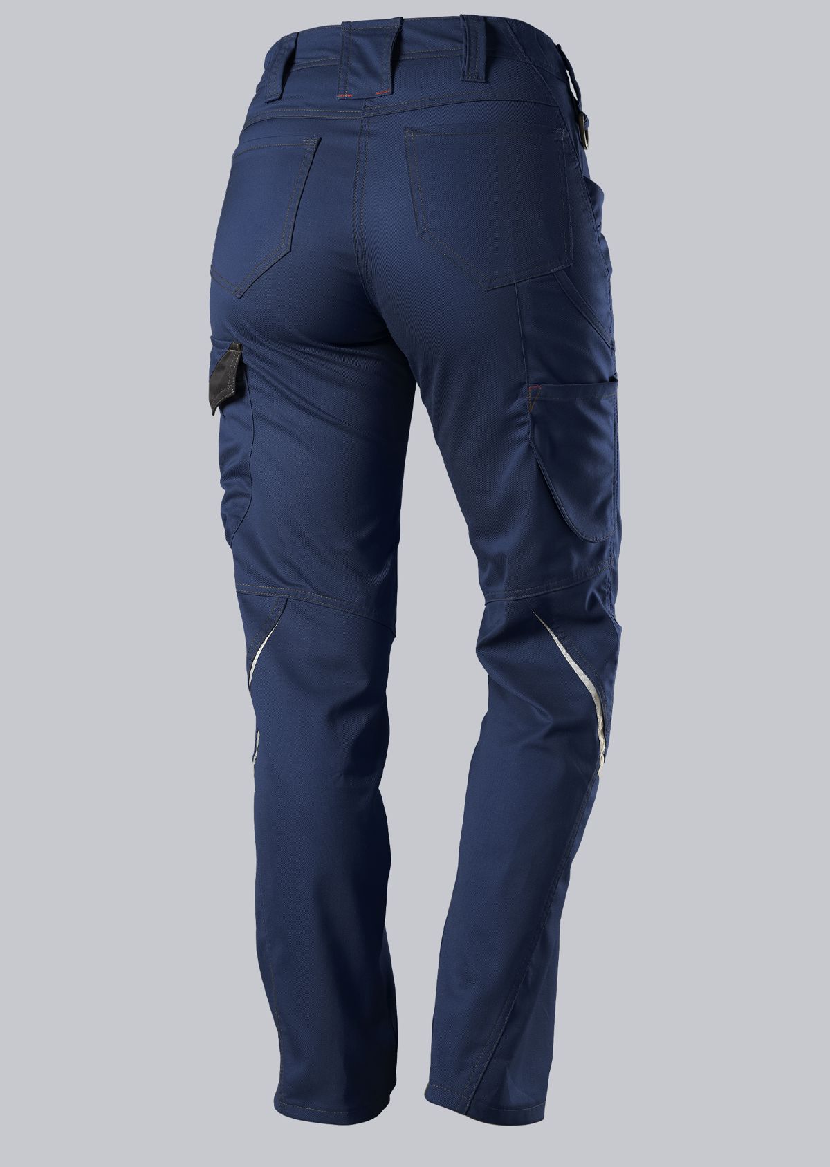 BP® Leichte Arbeitshose für Damen nachtblau Thumbnail 1