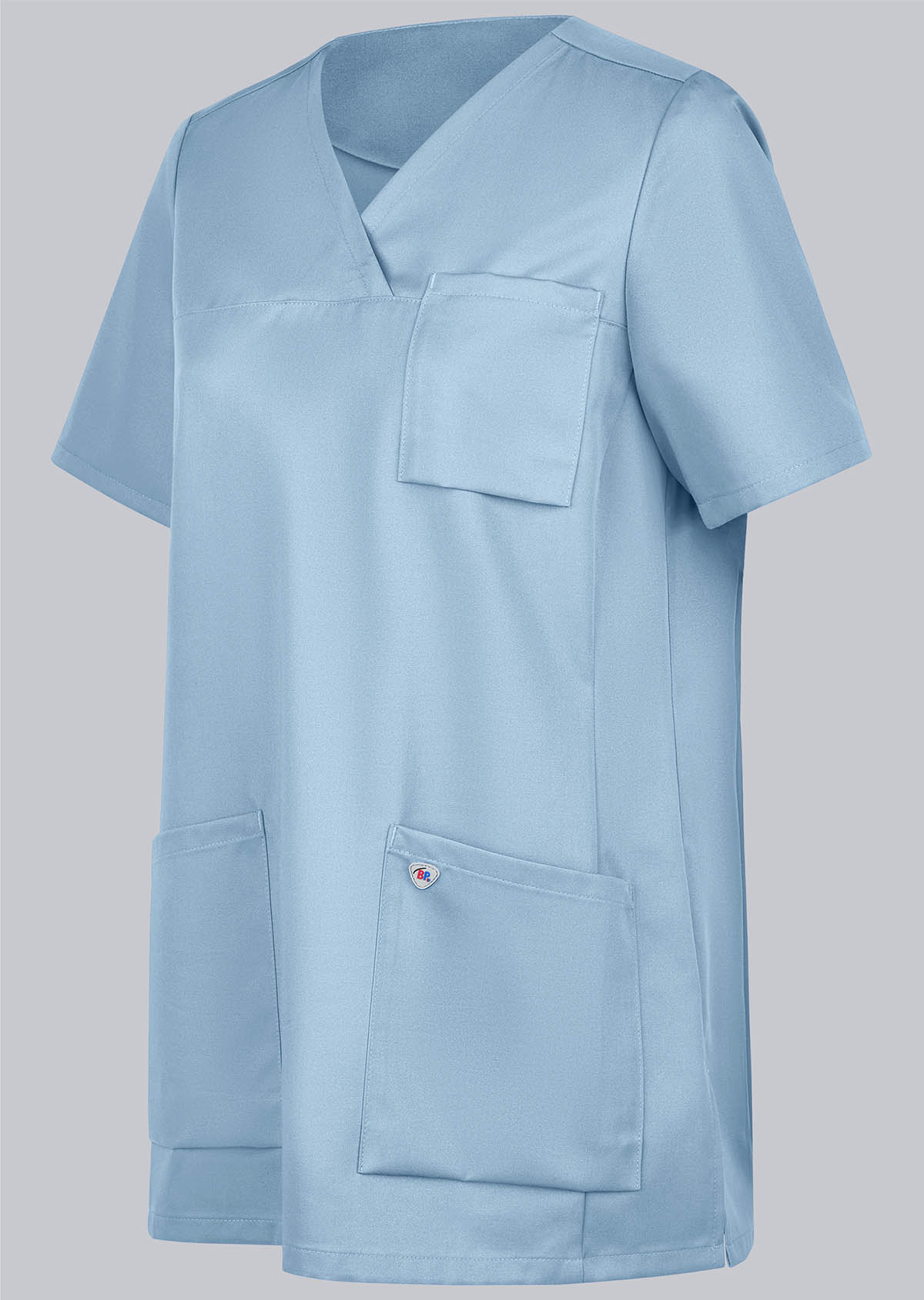 1632-852-0118_BP® Lichte TENCEL™ tuniek voor dames_Hemelsblauw_afbeelding 2