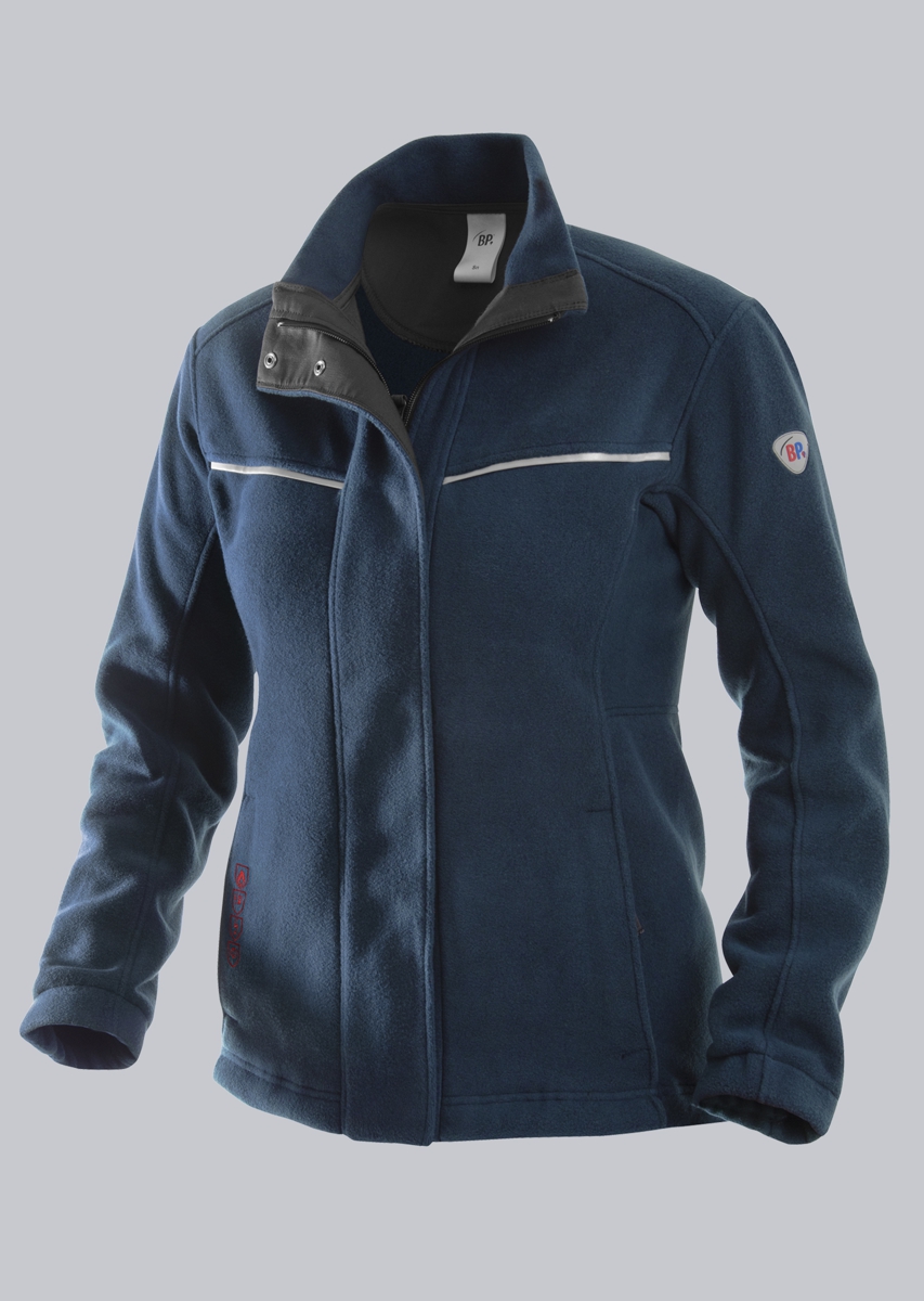 2423-860-0014 BP® Multinorm-Fleecejacke APC1 für Damen nachtblau Cover Bild
