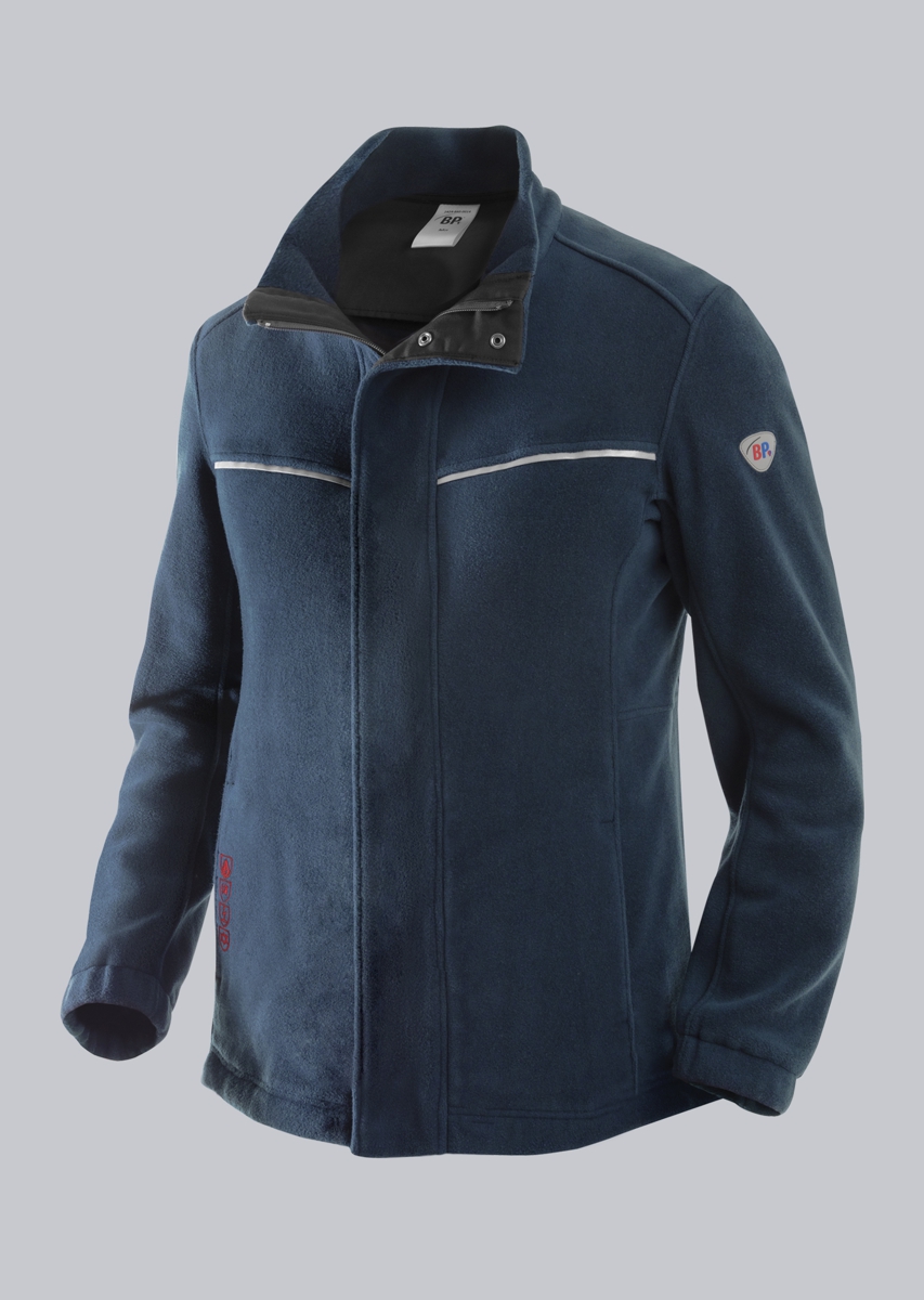 2424-860-0014 BP® Multinorm-Fleecejacke APC1 nachtblau Cover Bild