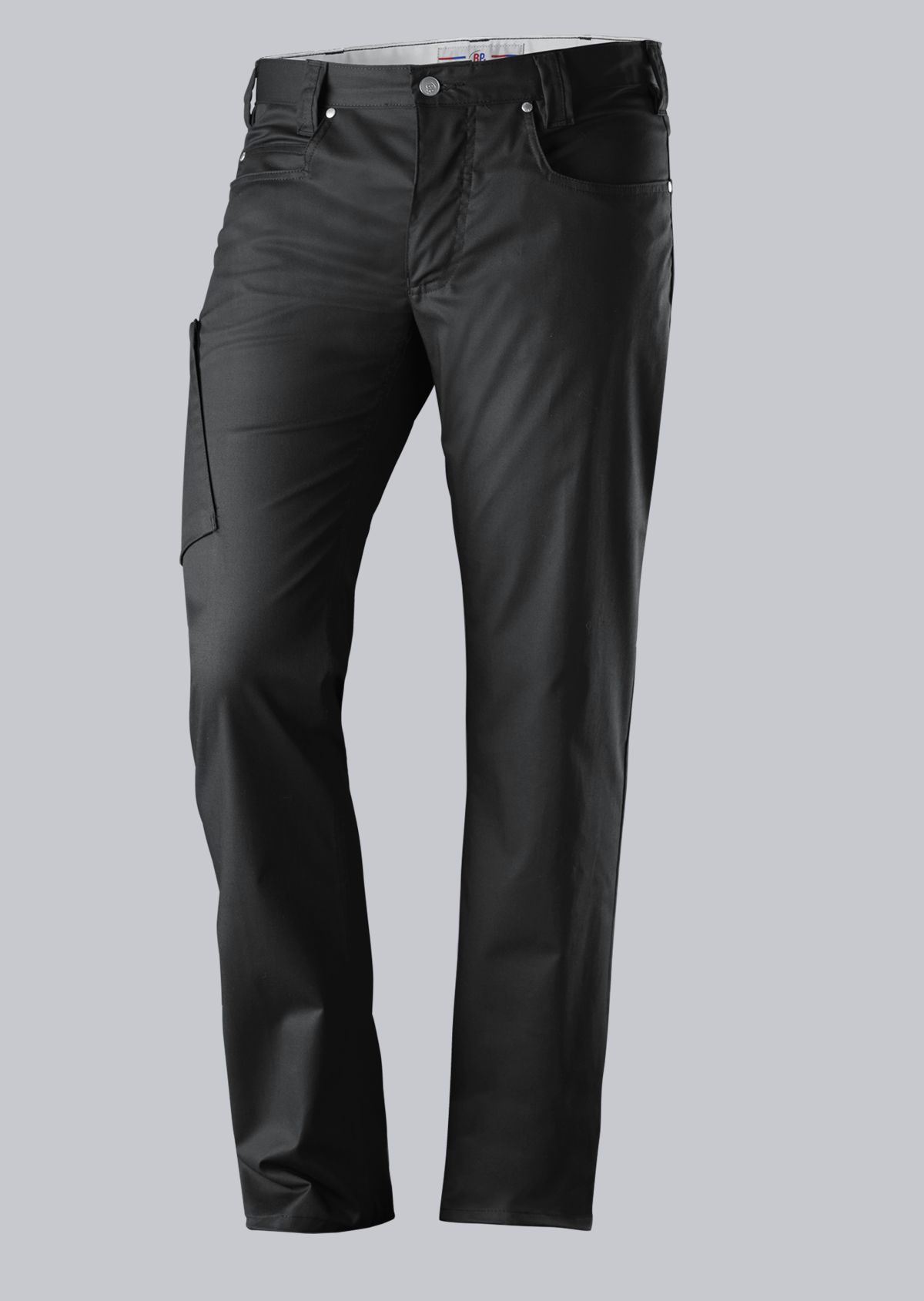 Hoffmans Stretch: Herenpantalon Rondom Elastiek Donkergrijs - Hoffmans Mode Online Hoffmans Stretch: Herenpantalon Rondom Elastiek Donkergrijs - Hoffmans Mode Online
