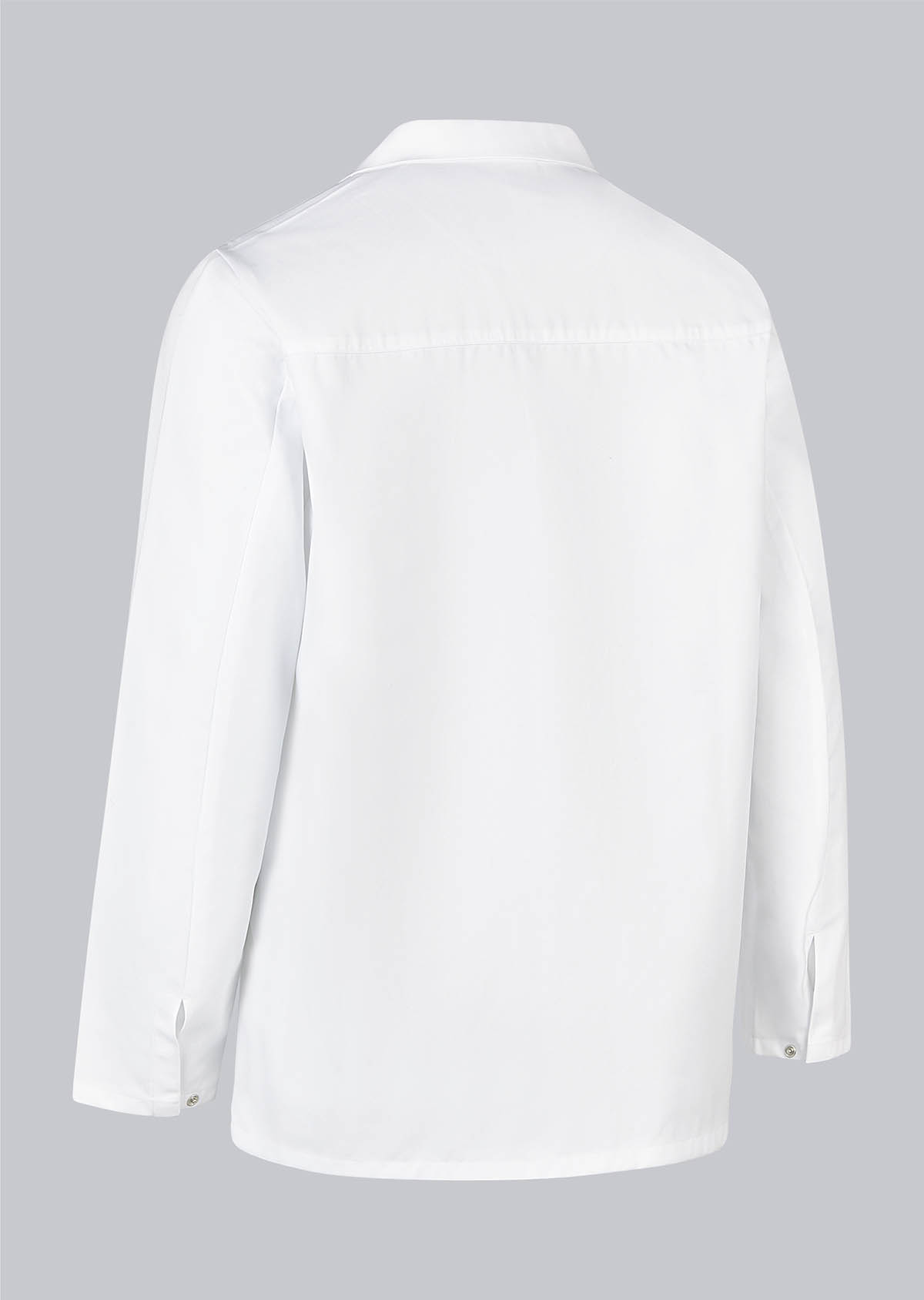 1401-015-0021 BP® HACCP-BASIC Unisex jacket | pack of 15 white Thumbnail 3
