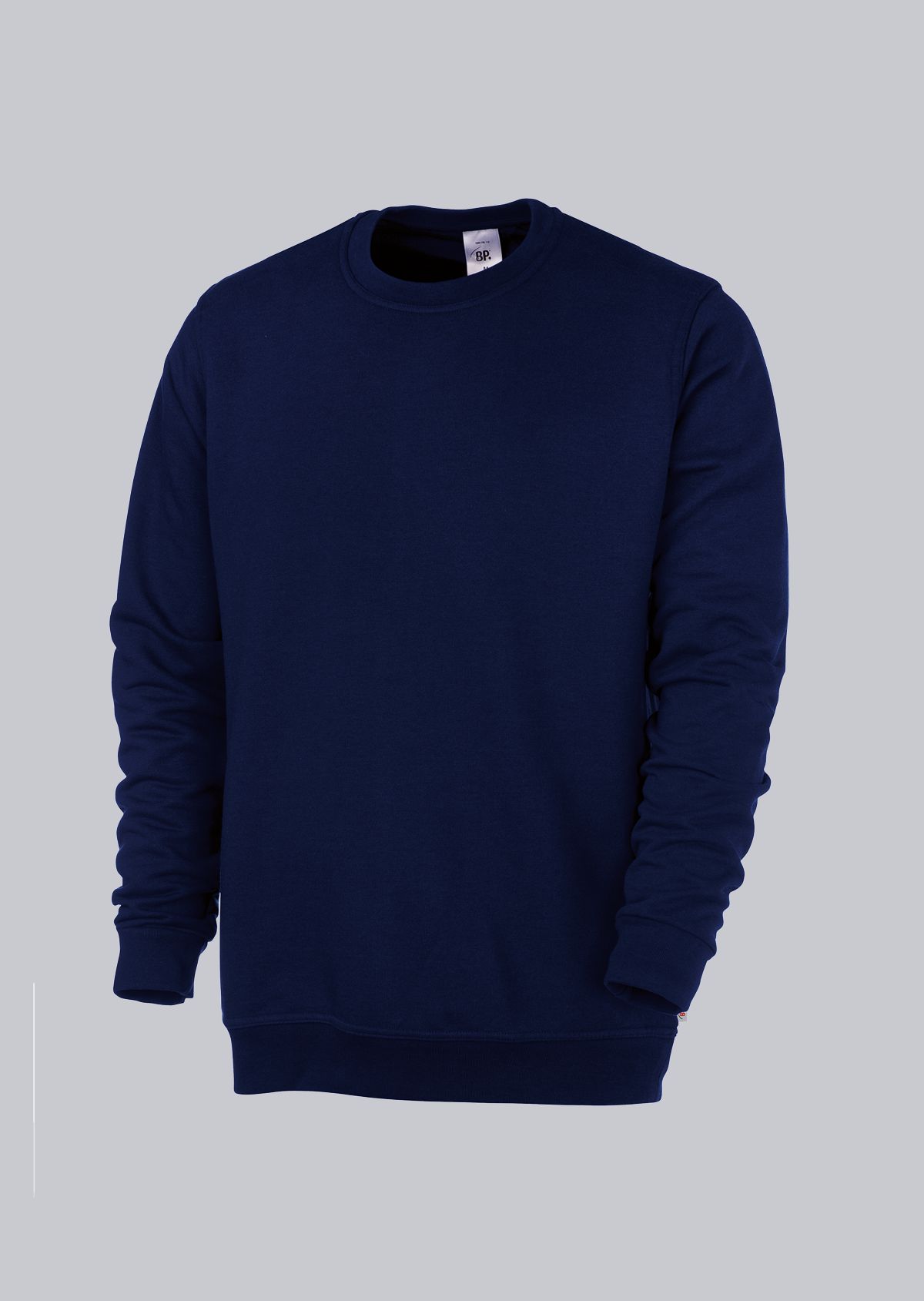 1623-193-110_BP® Unisex sweatshirt_night blue_Cover Image