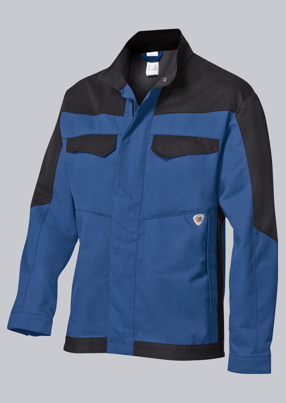 2432-820-1332 BP® Multinorm-jack APC2 koningsblauw/zwart Hoofdafbeelding