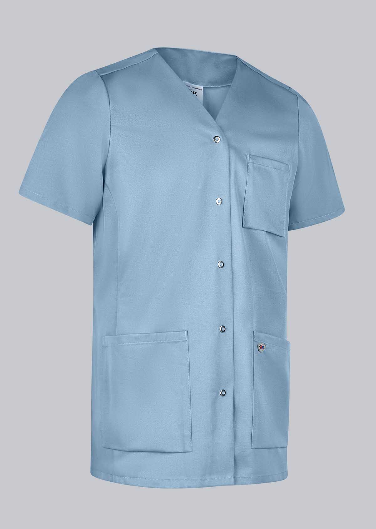 1636-852-0118 BP® Leichter Kasack mit TENCEL™ Lyocell für Damen himmelblau Thumbnail 2