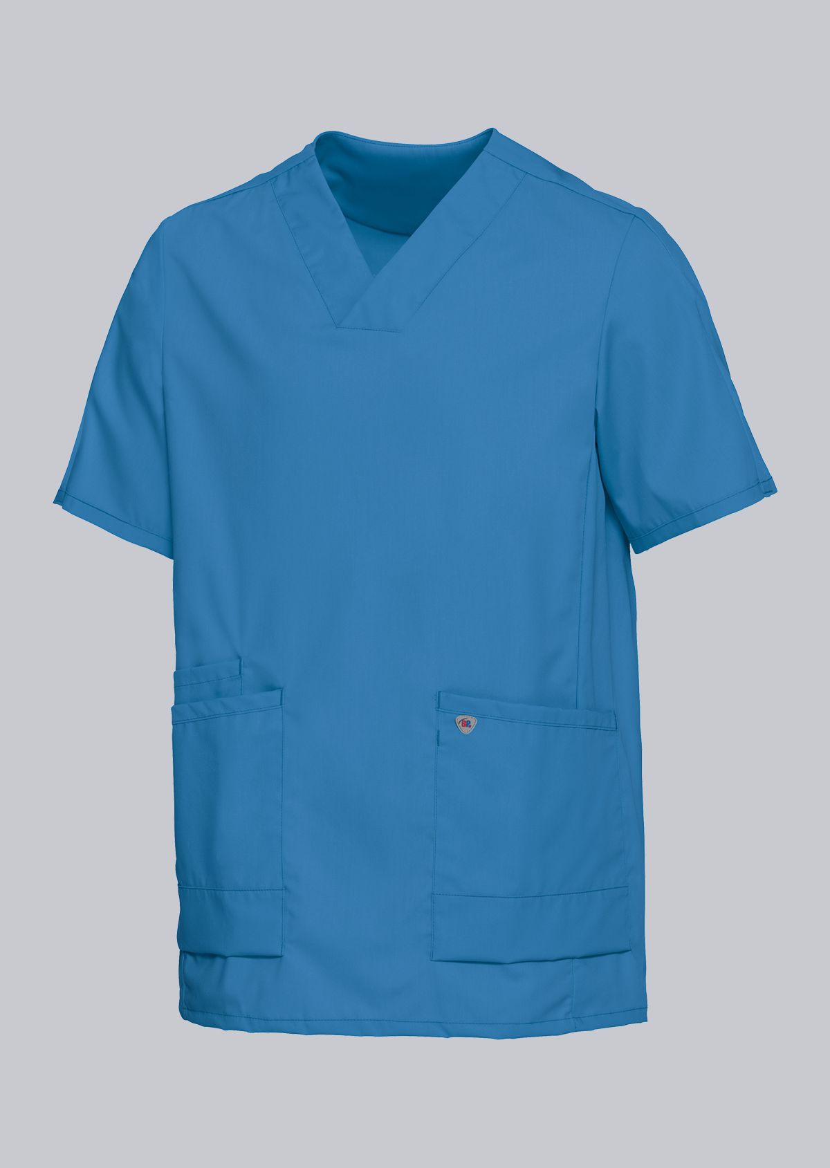 BP® Leichter Schlupfkasack für Sie & Ihn azurblau Cover Bild