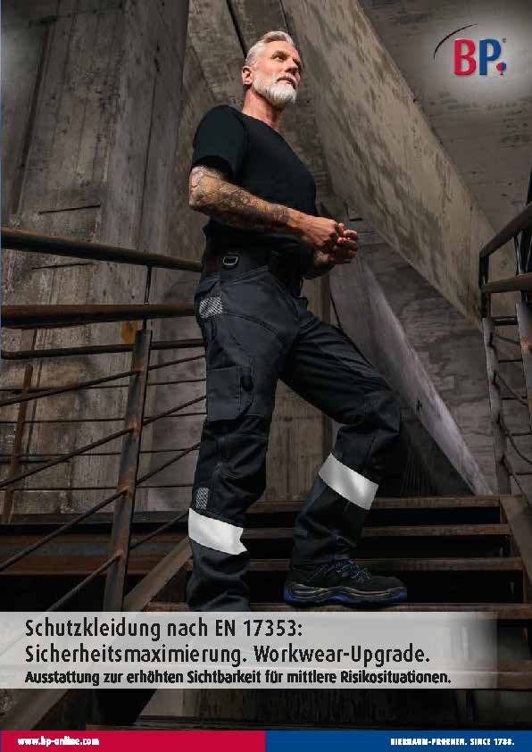 Katalog-Cover EN 17353 Typ A/B2 