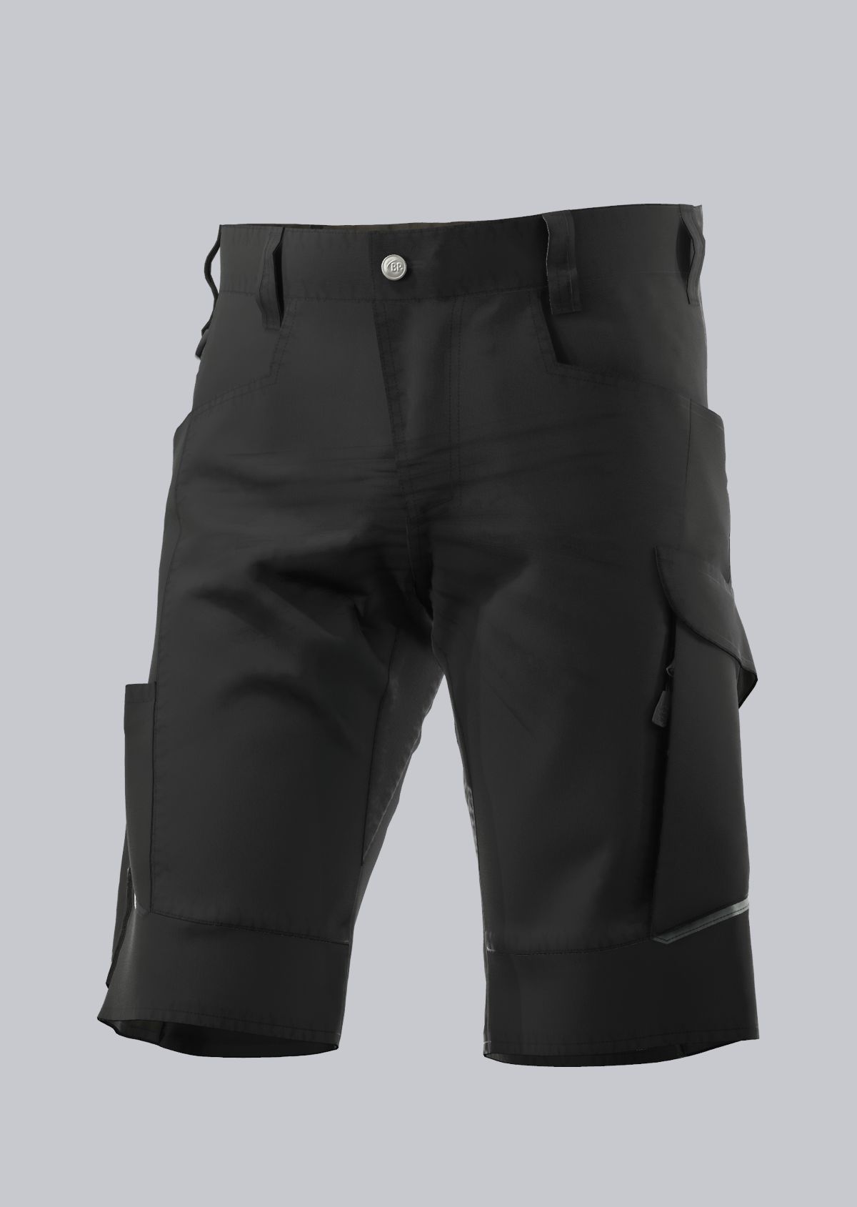 1824-565-0032_BP® Robuste Shorts_schwarz_Bild 1