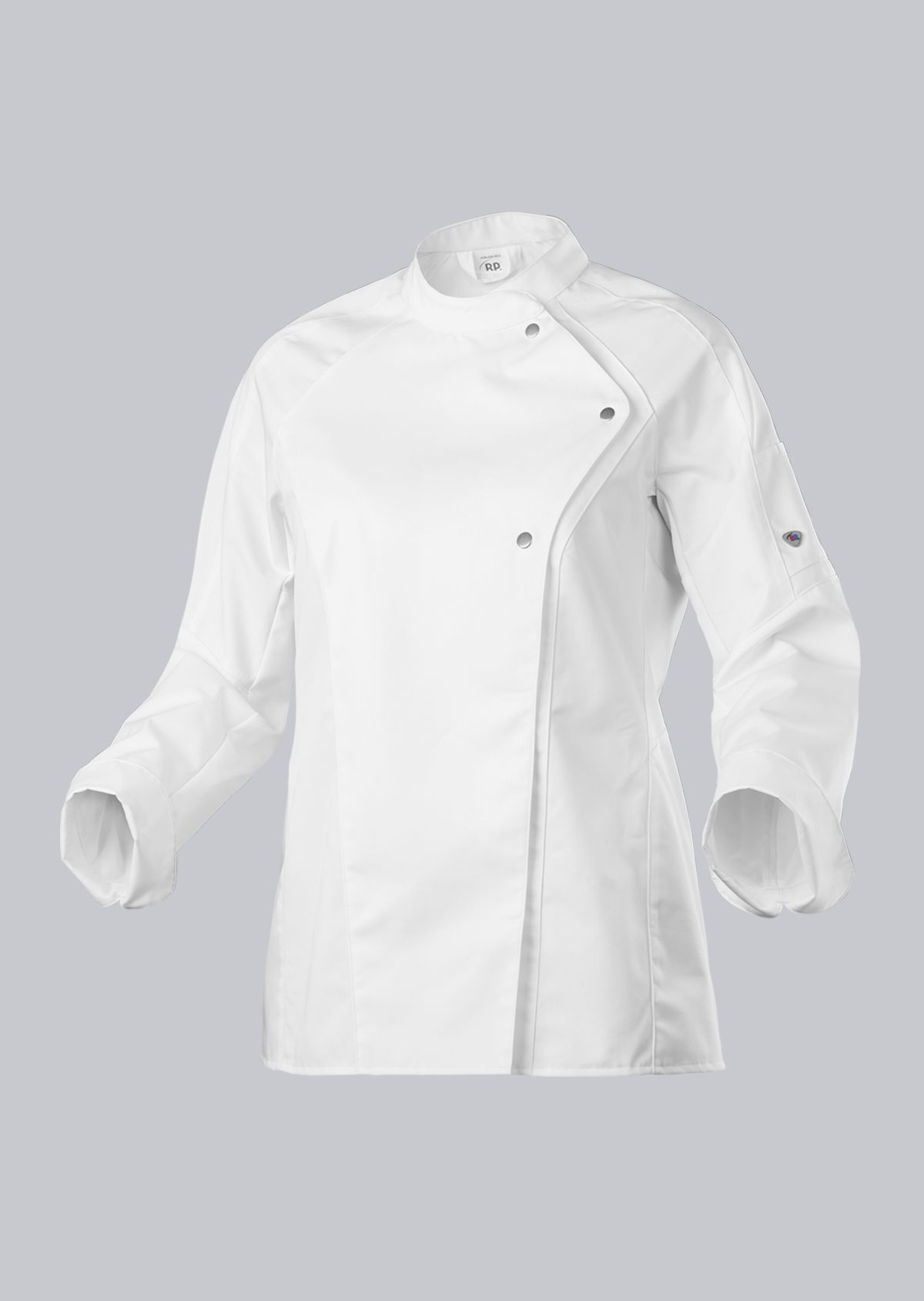1535-435-0021_BP® Light women's chef's jacket_white_Cover Image