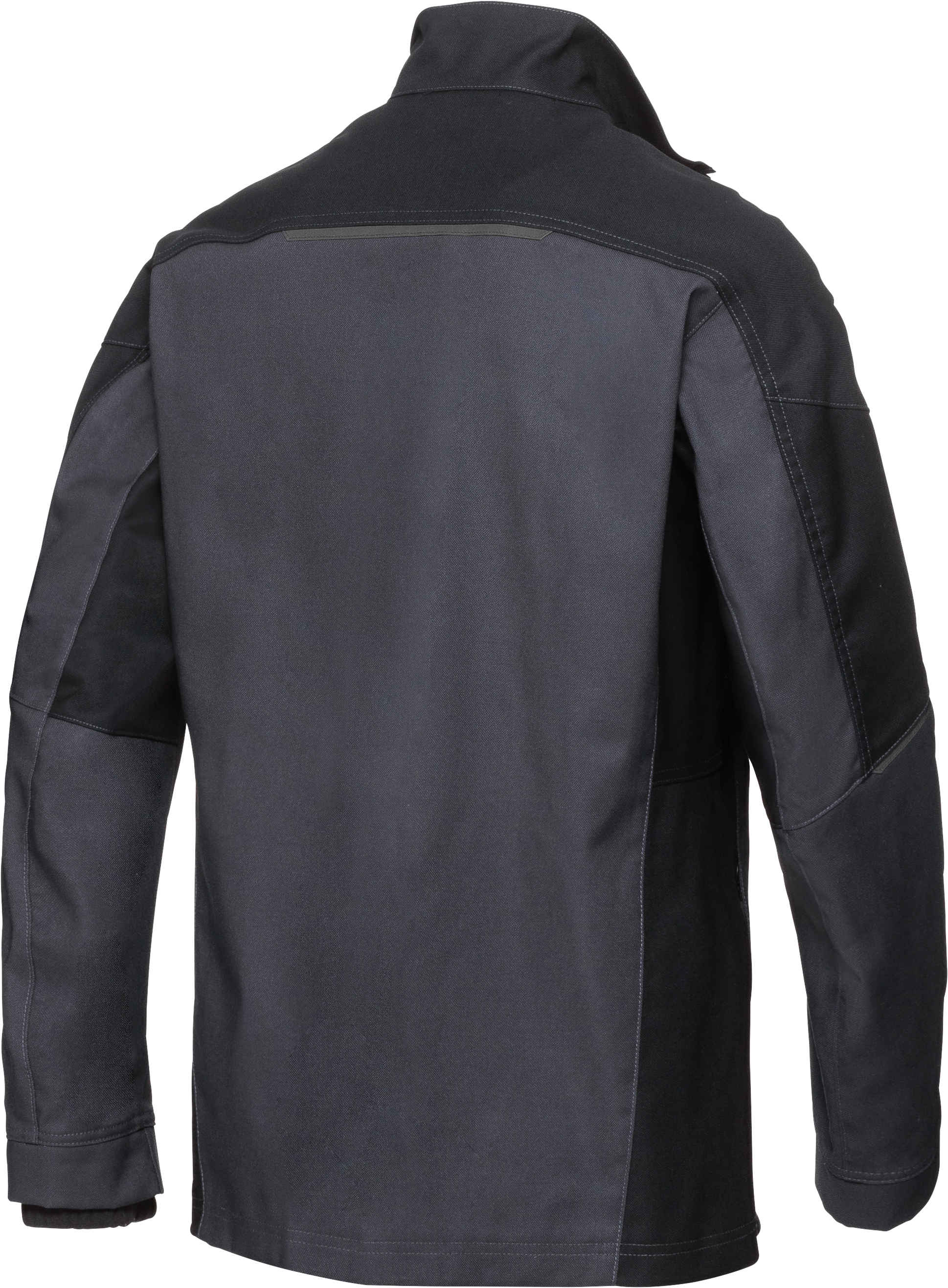 1822-565-5632_BP® Robuste Arbeitsjacke_anthrazit/schwarz_Bild 2